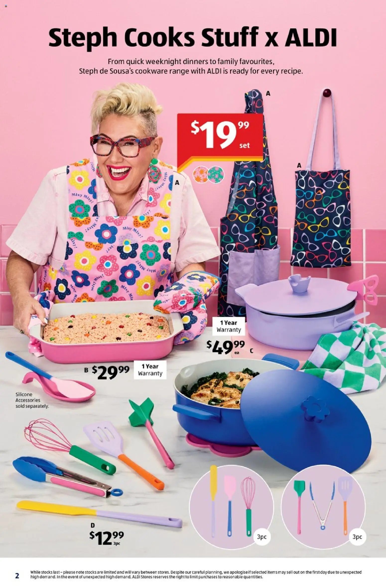 Aldi catalogue from 22/07/2026 Aldi Special buys