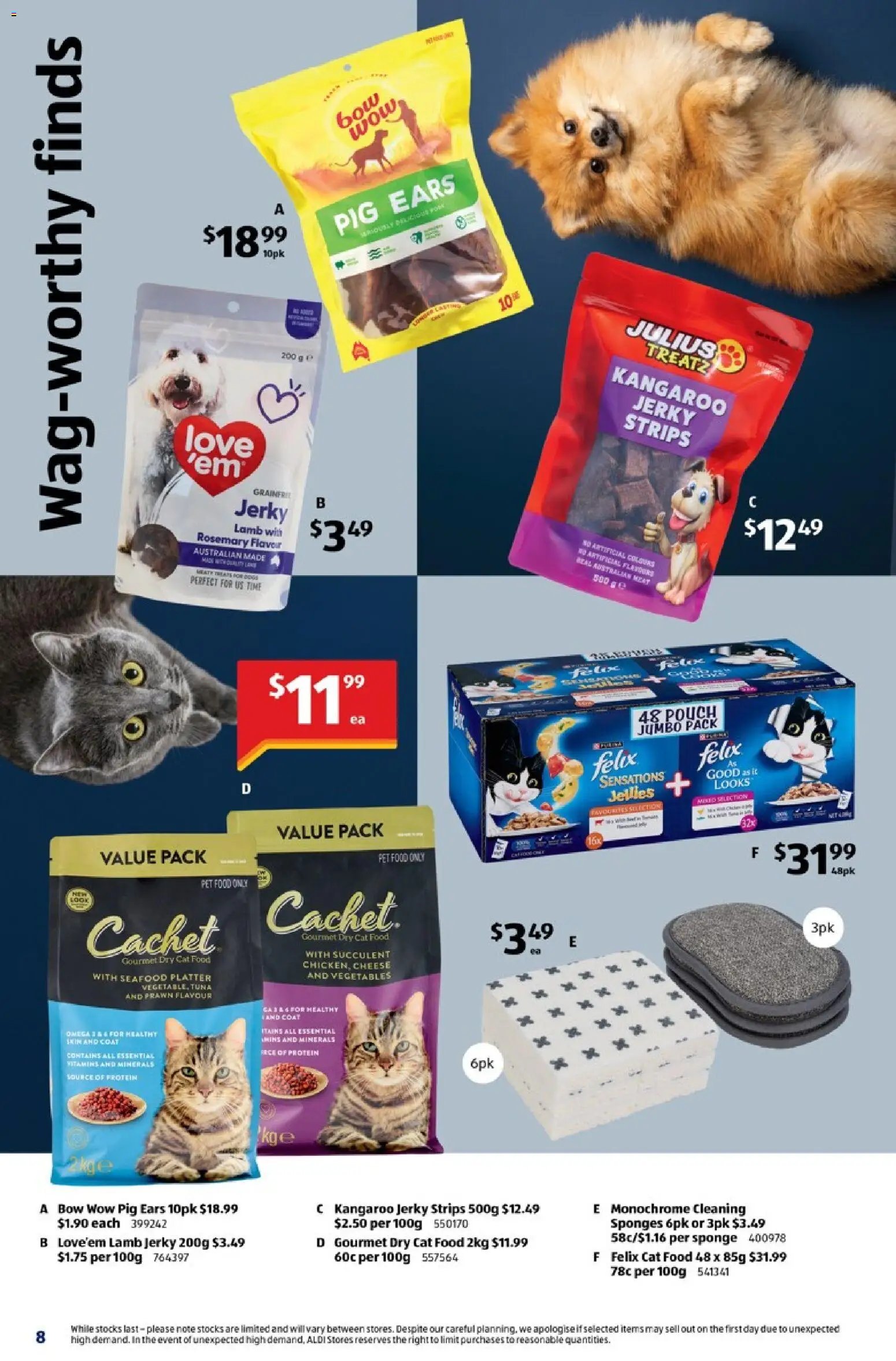 Aldi catalogue from 22/07/2026 Aldi Special buys