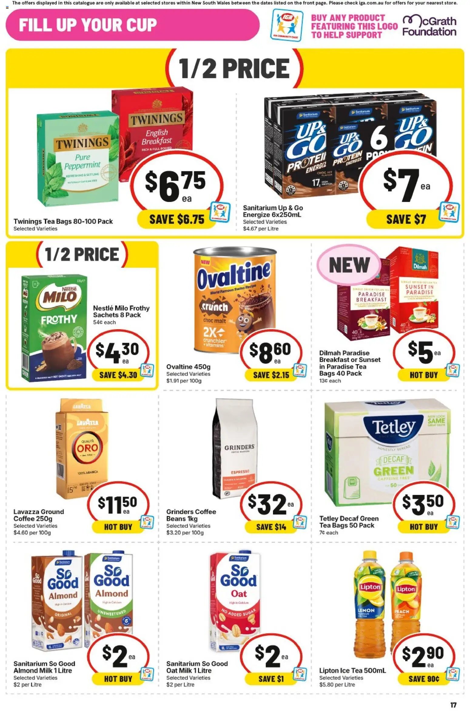 IGA catalogue from 23/09/2026 IGA catalogue Wynyard Station Sydney