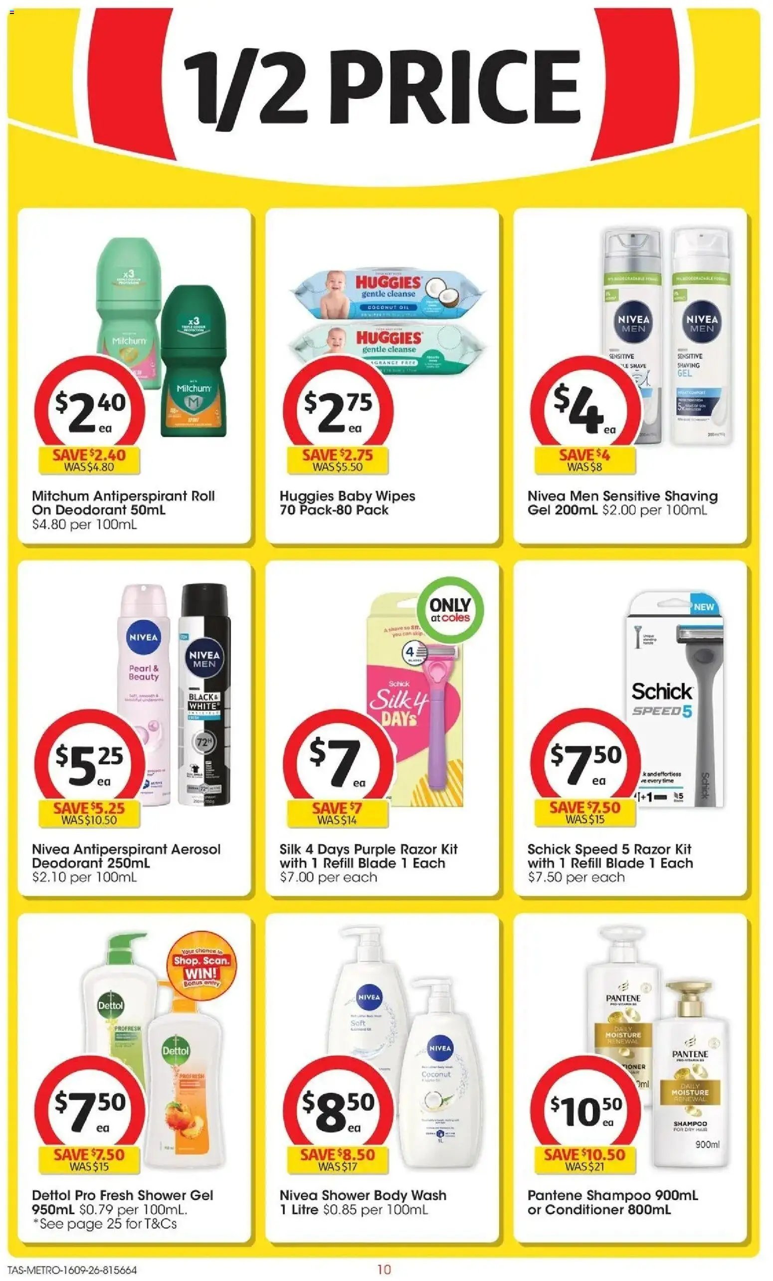 Coles catalogue from 16/09/2026 Coles Catalogue - 16th September