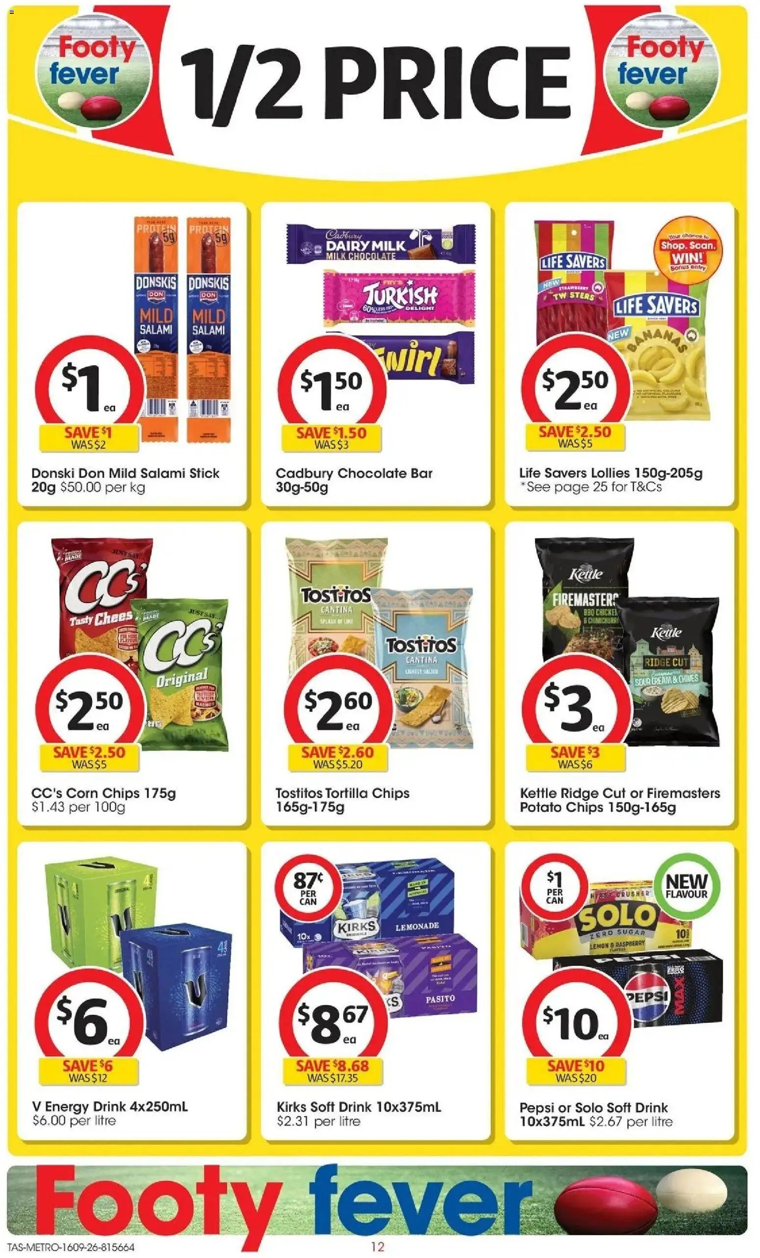Coles catalogue from 16/09/2026 Coles Catalogue - 16th September