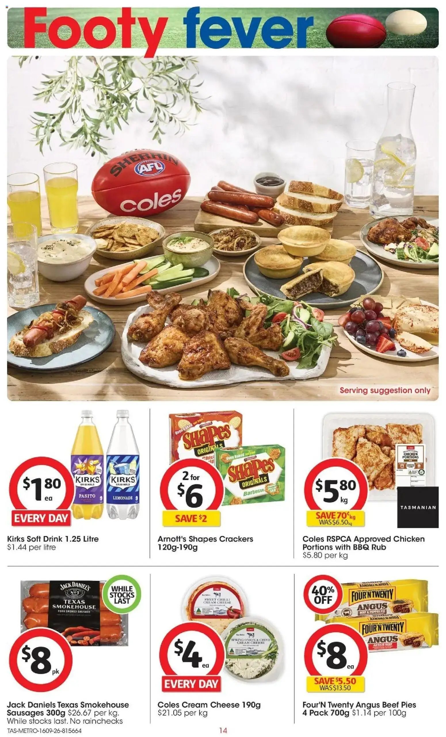 Coles catalogue from 16/09/2026 Coles Catalogue - 16th September
