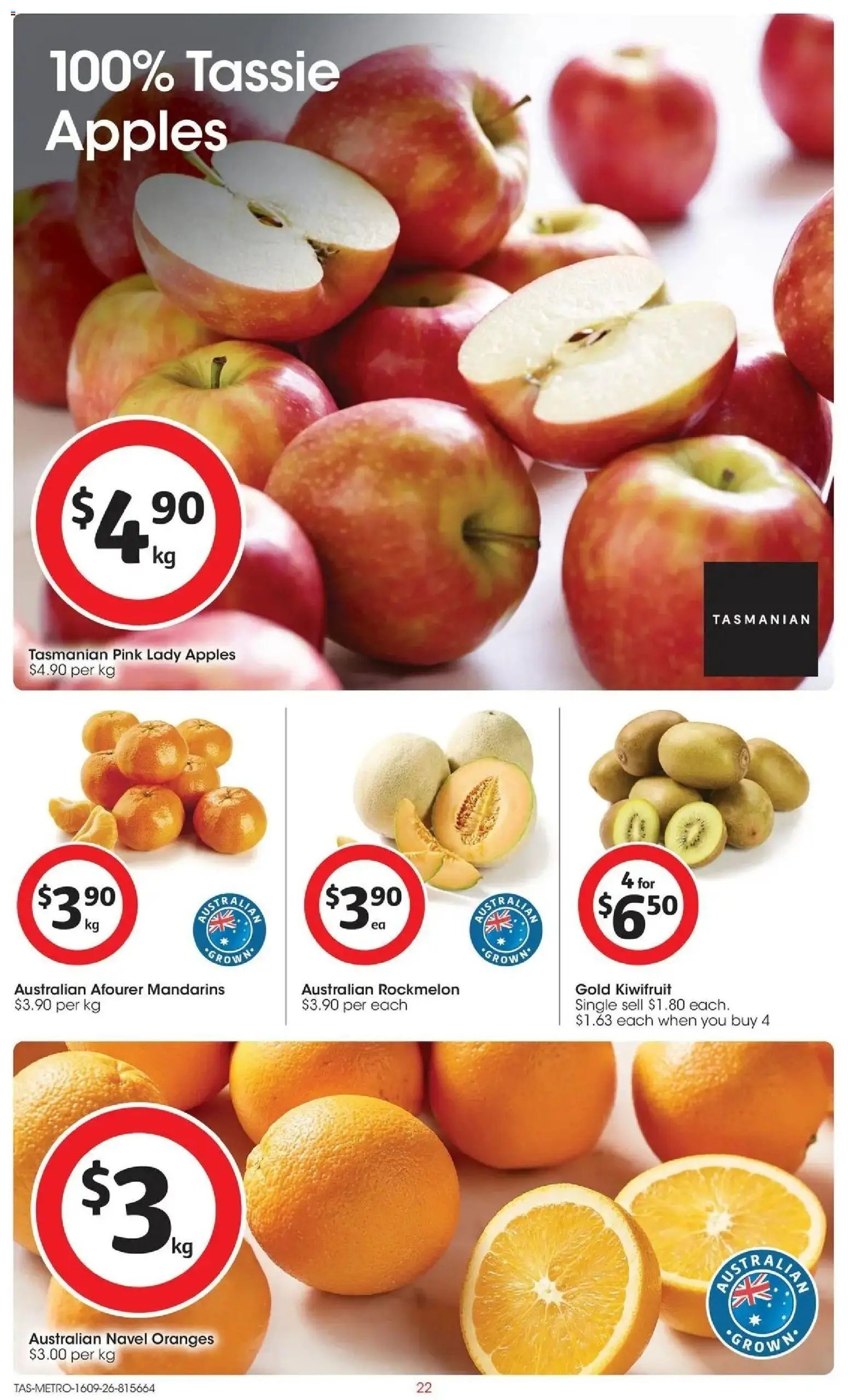 Coles catalogue from 16/09/2026 Coles Catalogue - 16th September