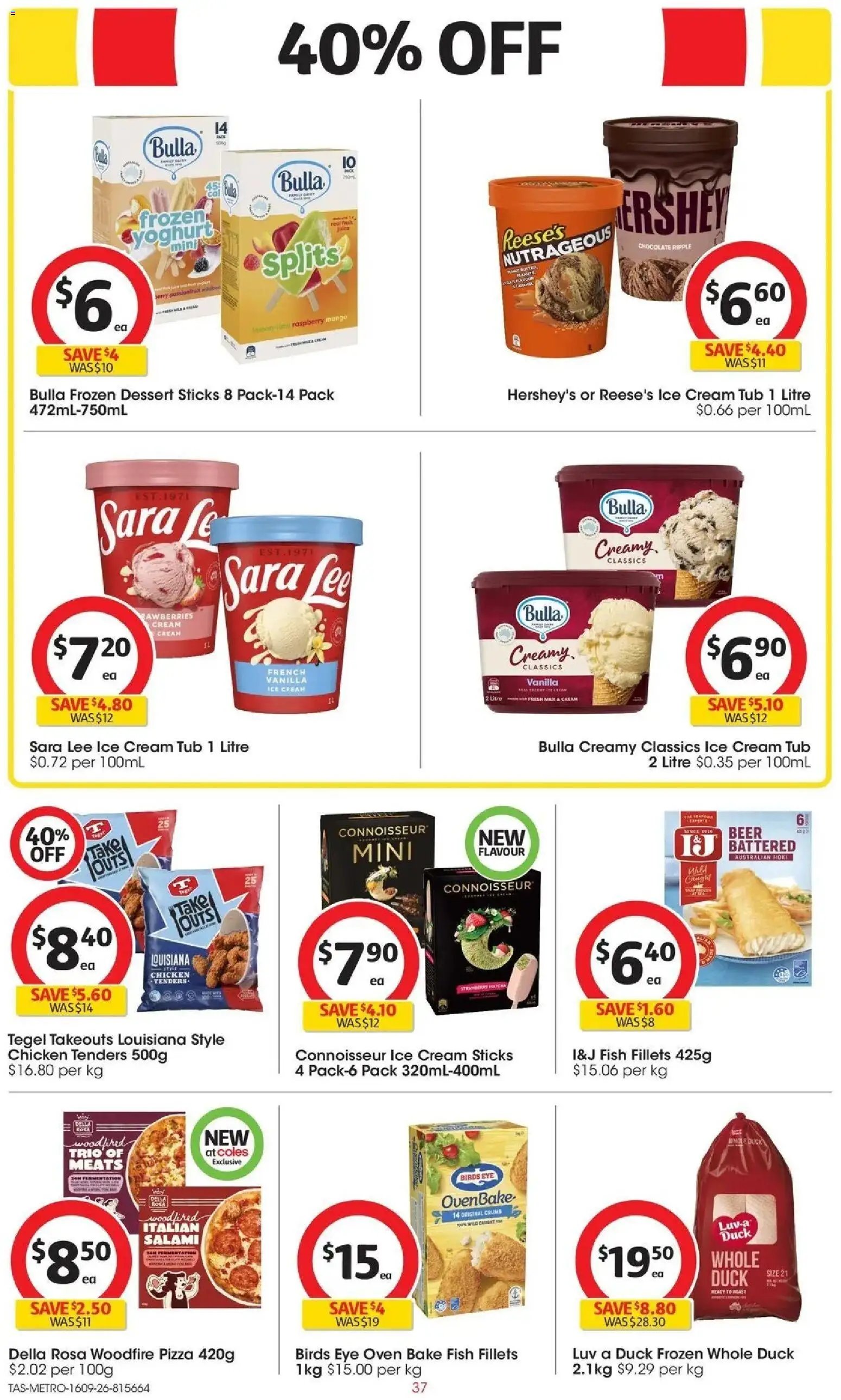 Coles catalogue from 16/09/2026 Coles Catalogue - 16th September