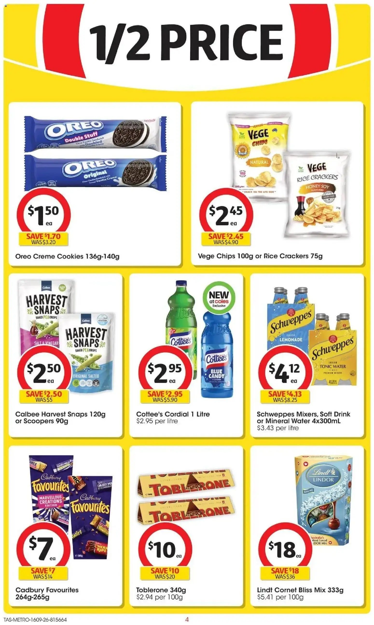 Coles catalogue from 16/09/2026 Coles Catalogue - 16th September