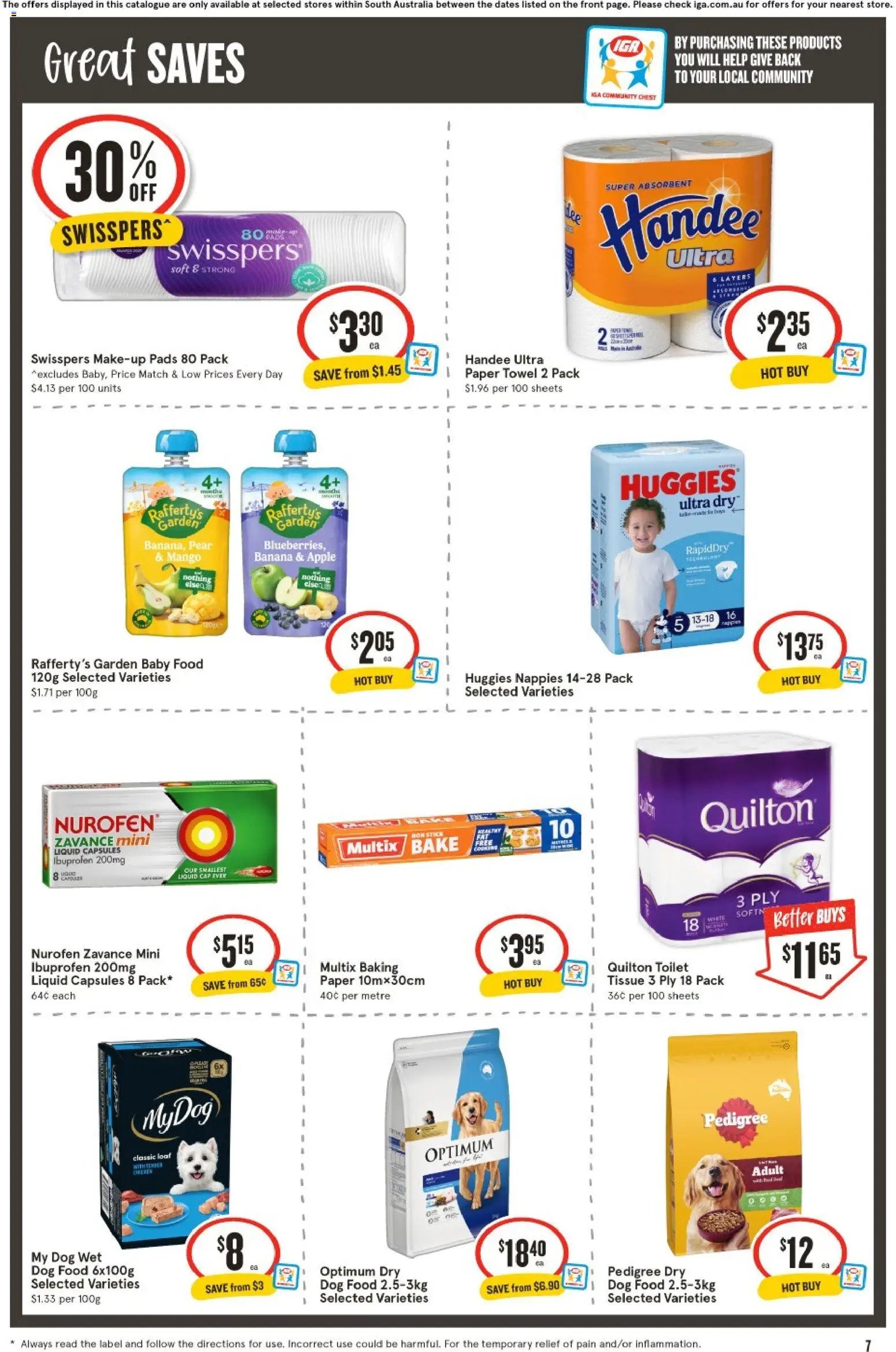 IGA catalogue from 10/06/2026 IGA Local Grocer SA