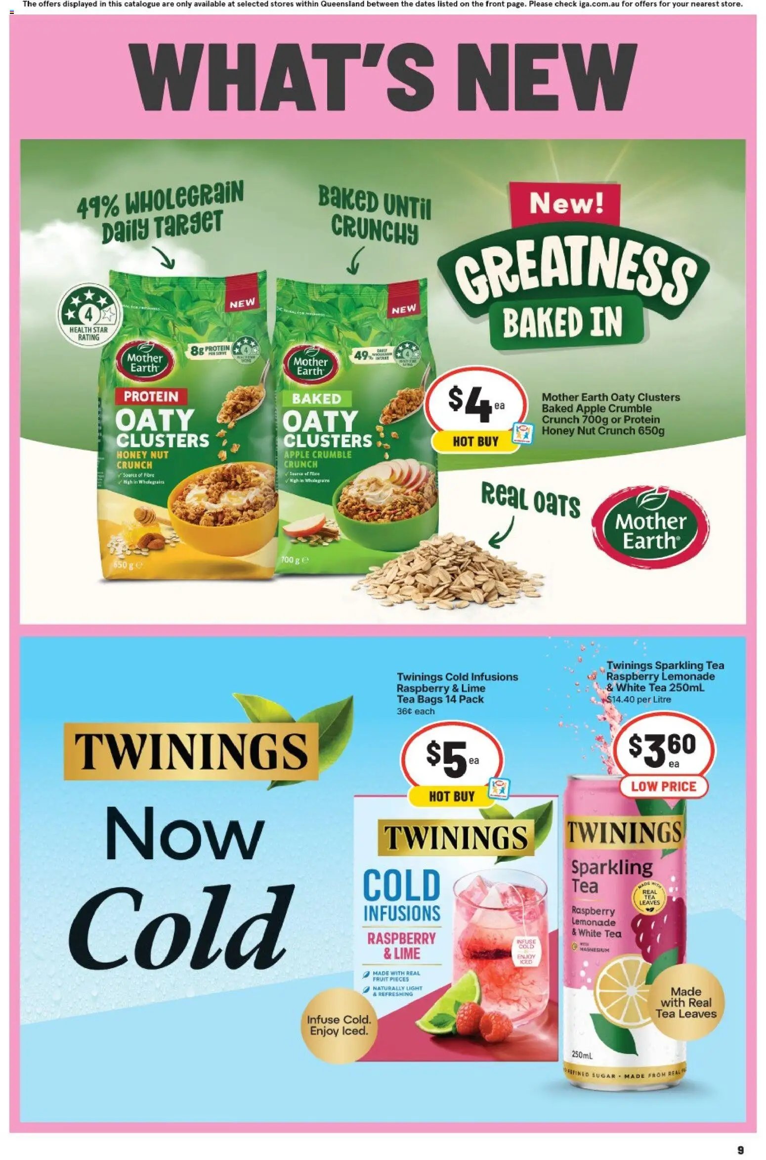 IGA catalogue from 10/06/2026 IGA catalogue QLD