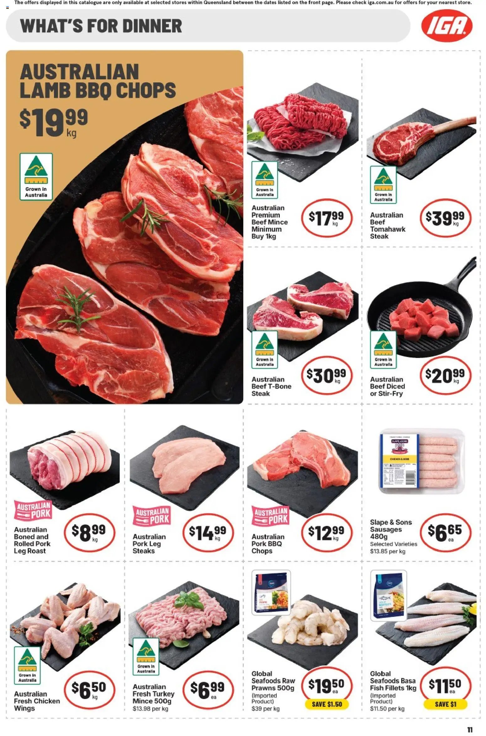 IGA catalogue from 10/06/2026 IGA catalogue QLD