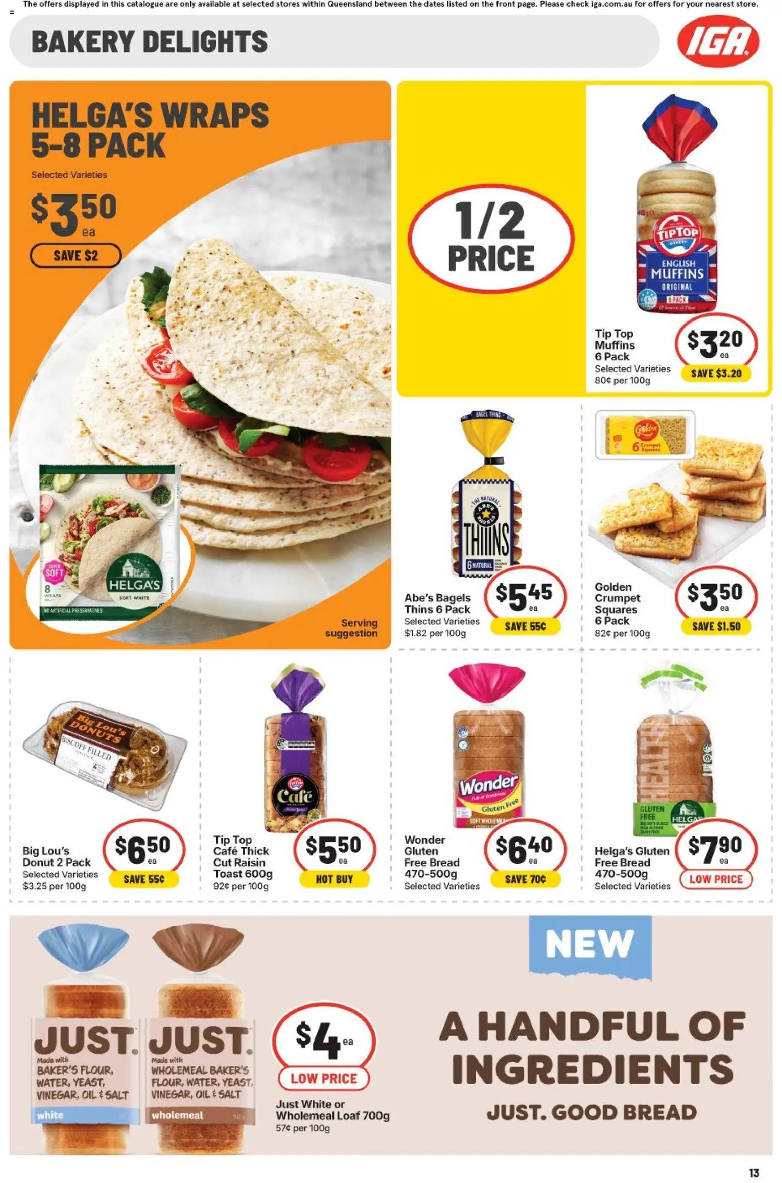 IGA catalogue from 10/06/2026 IGA catalogue QLD