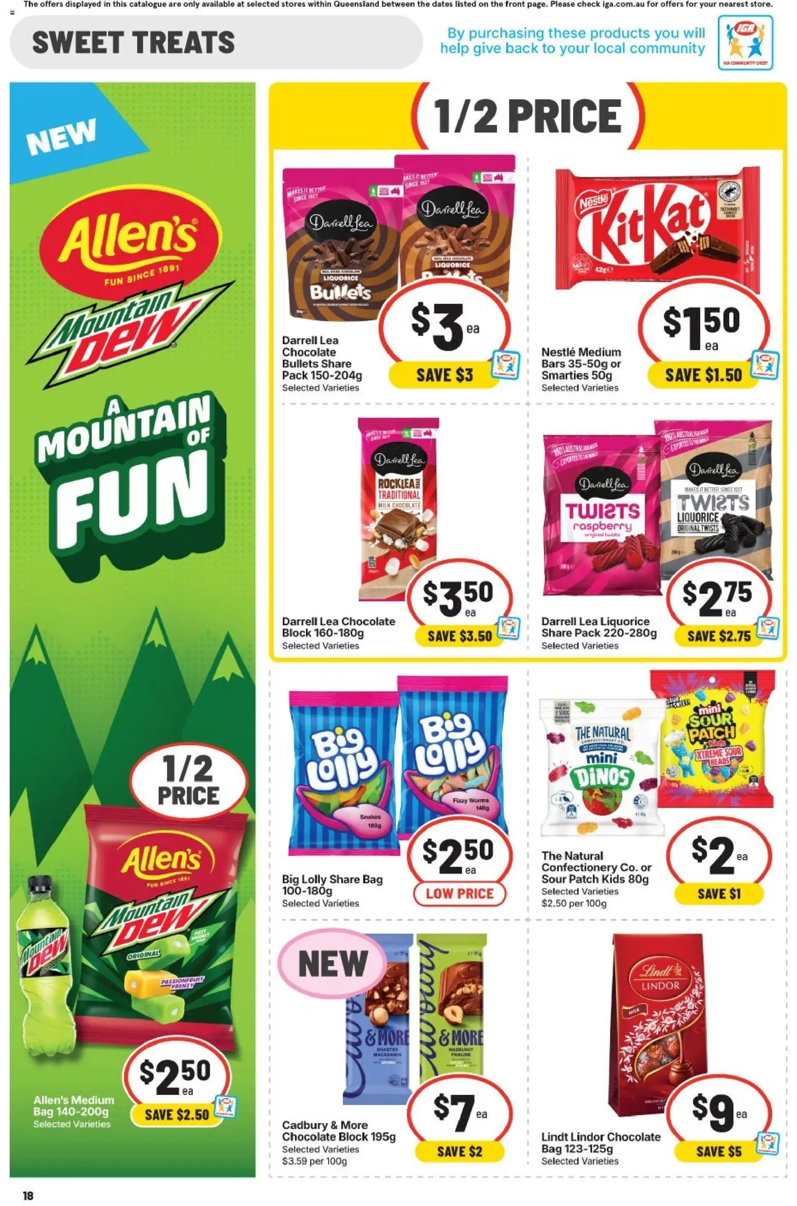 IGA catalogue from 10/06/2026 IGA catalogue QLD