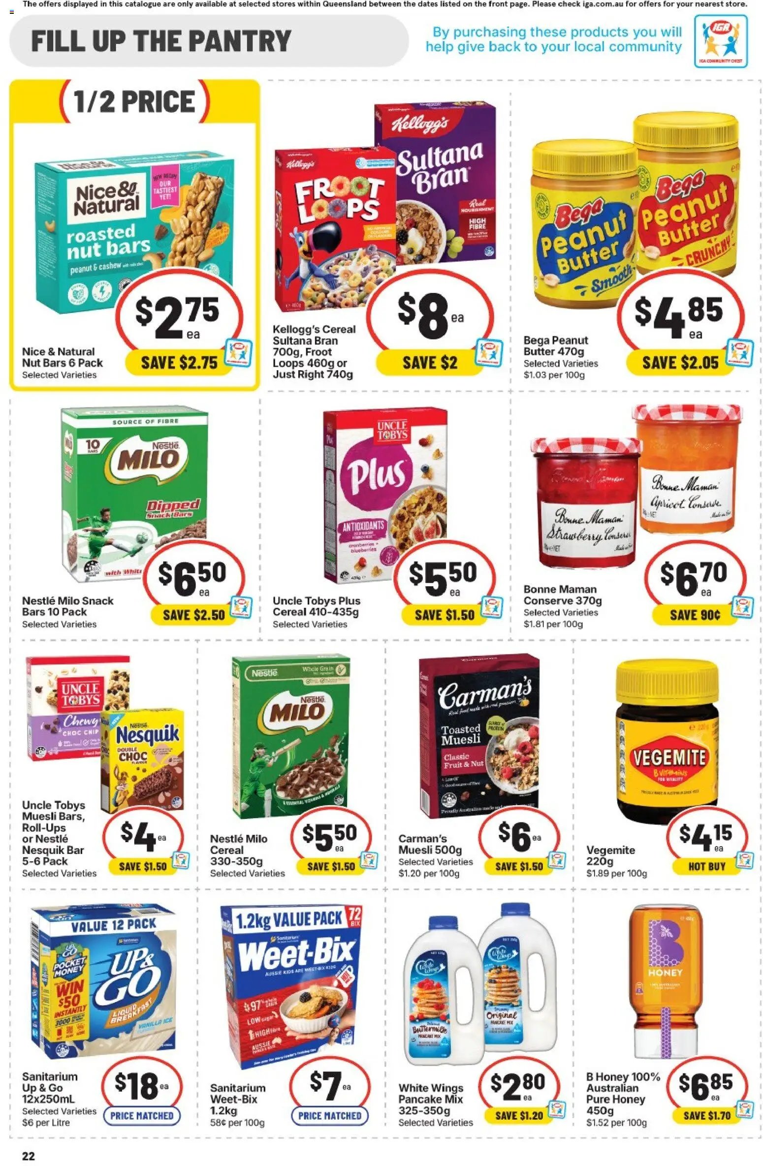 IGA catalogue from 10/06/2026 IGA catalogue QLD