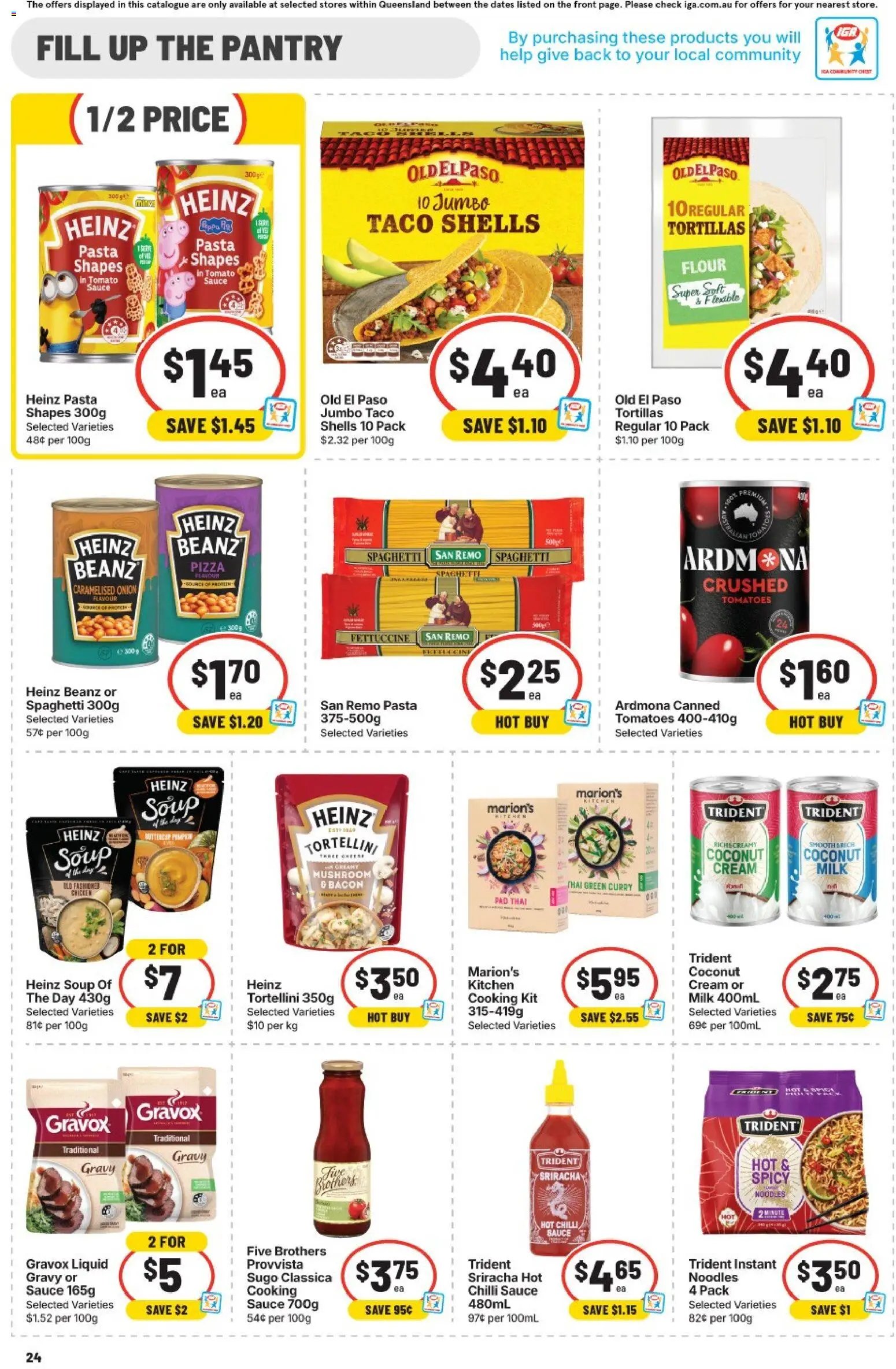 IGA catalogue from 10/06/2026 IGA catalogue QLD