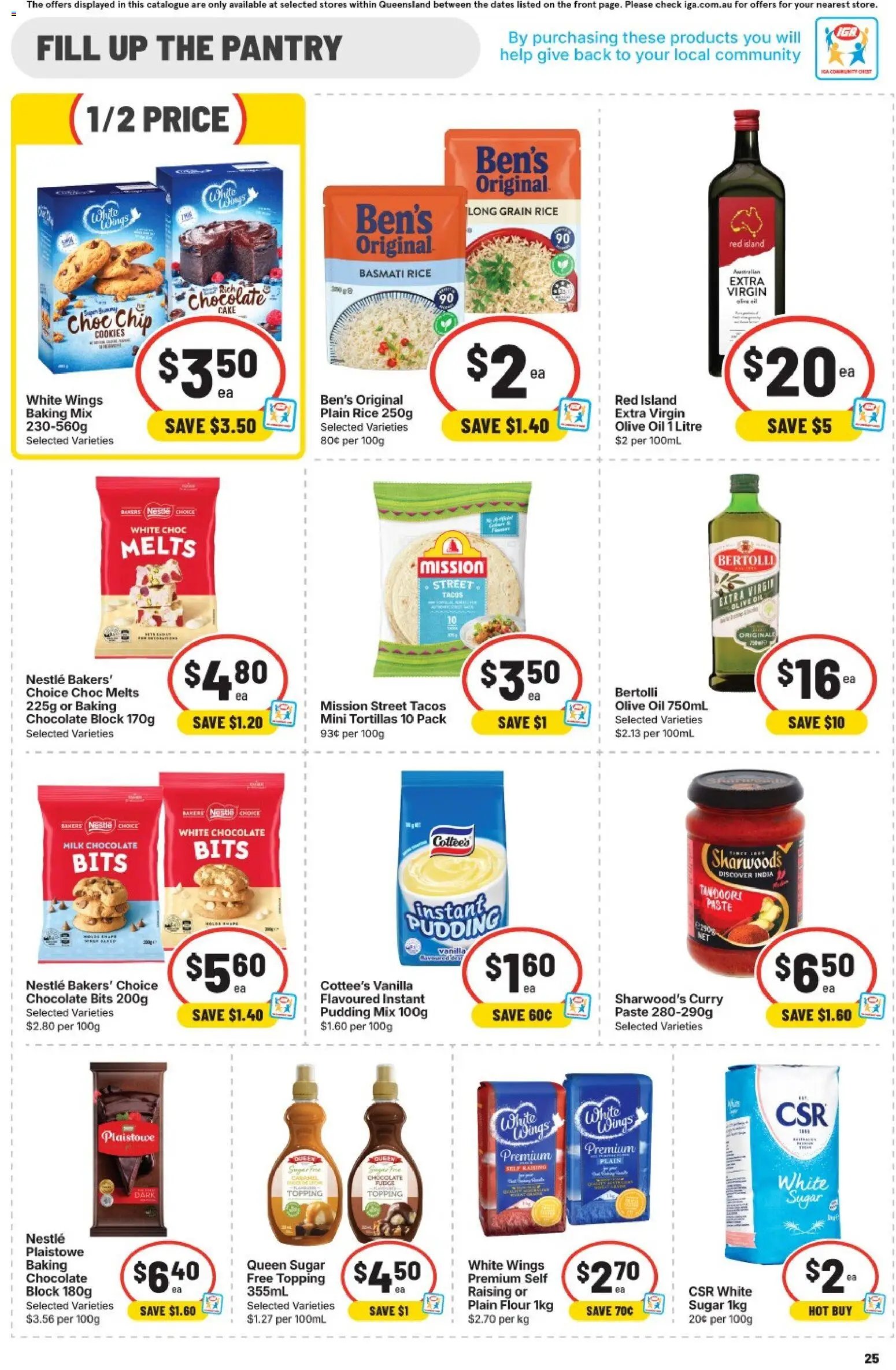 IGA catalogue from 10/06/2026 IGA catalogue QLD