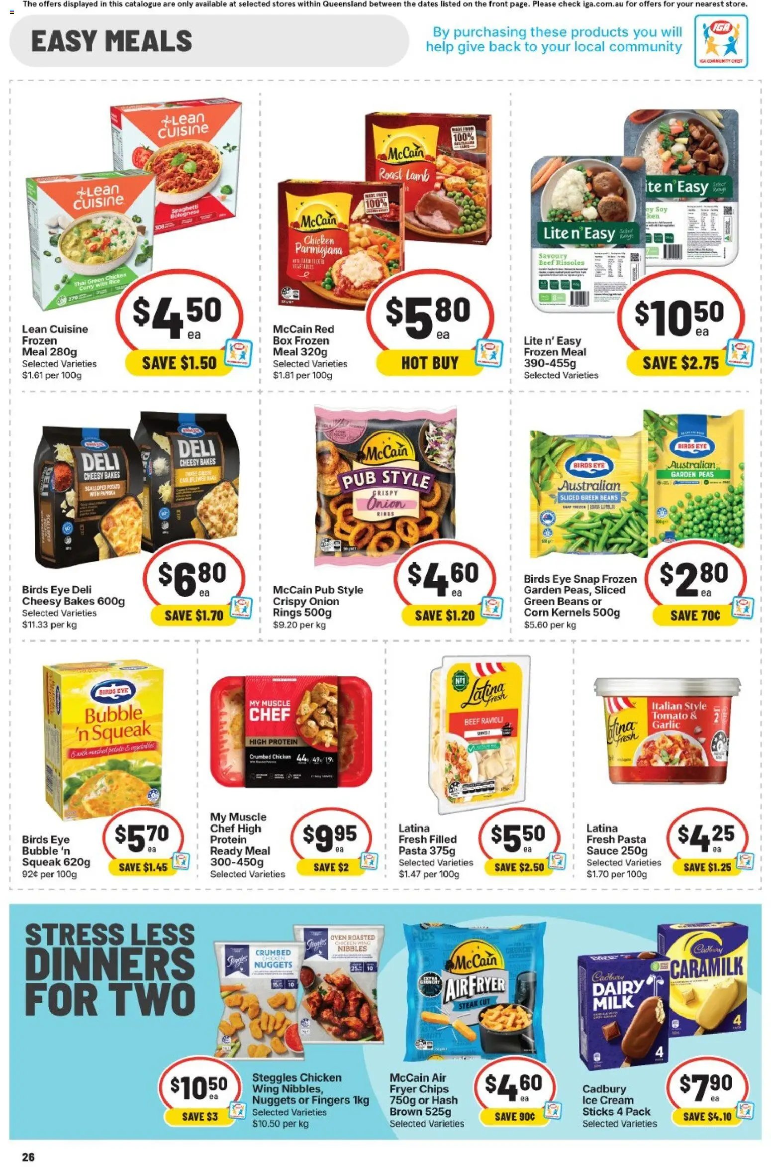 IGA catalogue from 10/06/2026 IGA catalogue QLD
