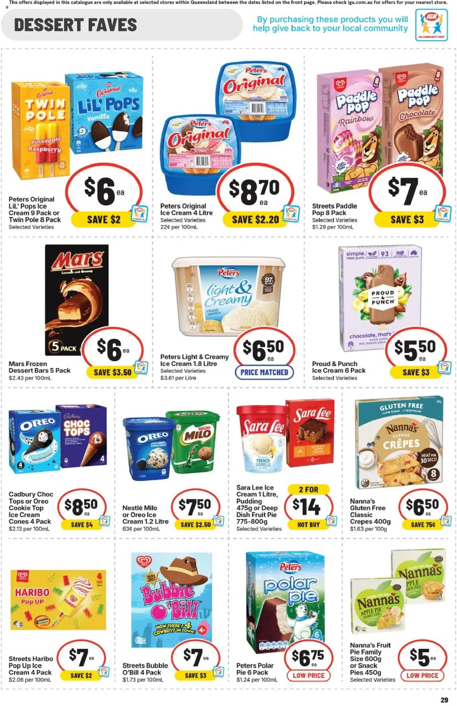 IGA catalogue from 10/06/2026 IGA catalogue QLD