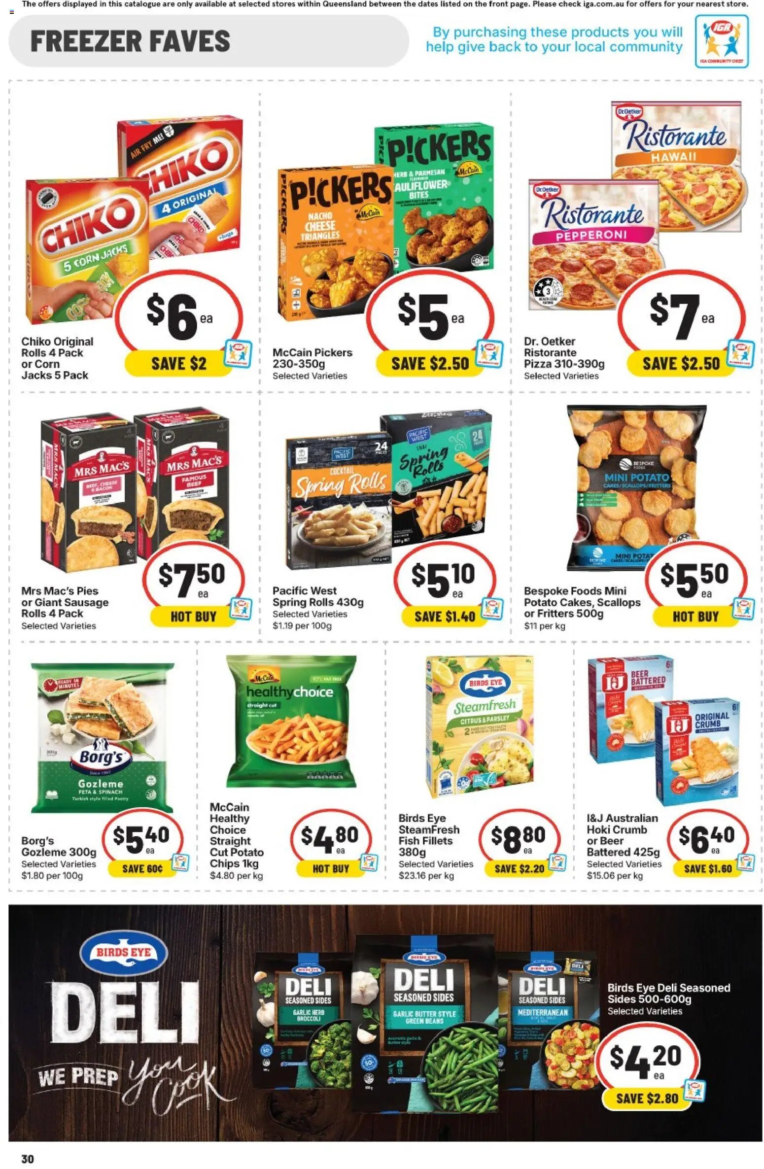 IGA catalogue from 10/06/2026 IGA catalogue QLD