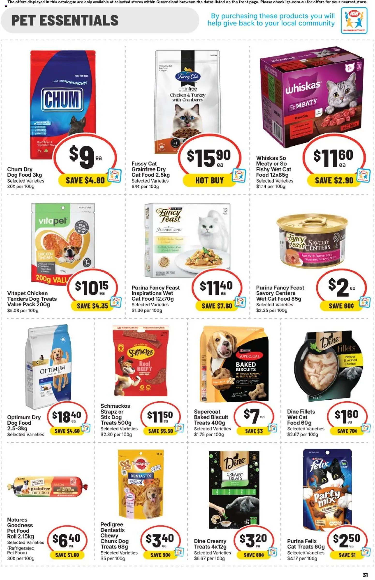 IGA catalogue from 10/06/2026 IGA catalogue QLD