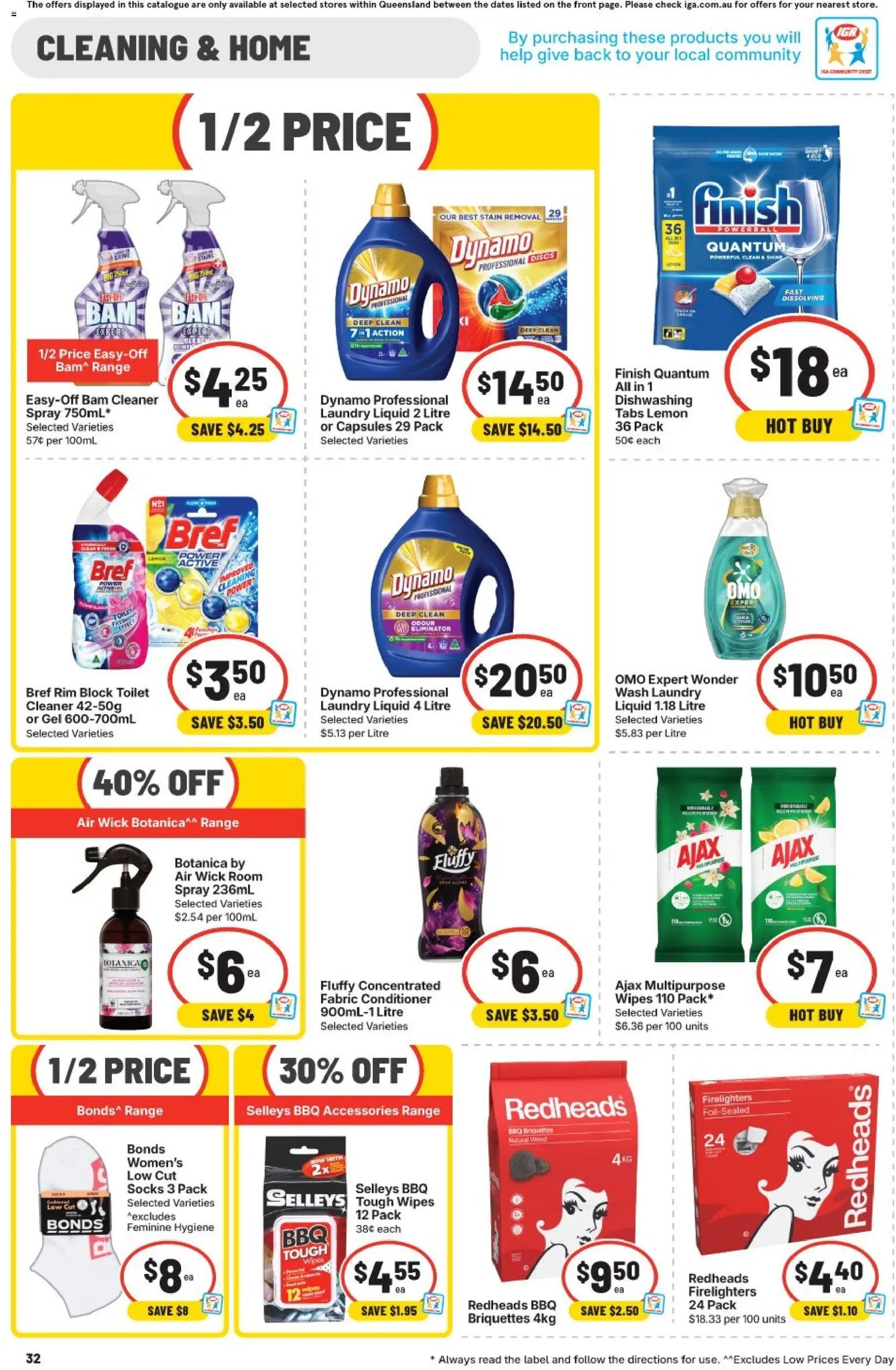 IGA catalogue from 10/06/2026 IGA catalogue QLD