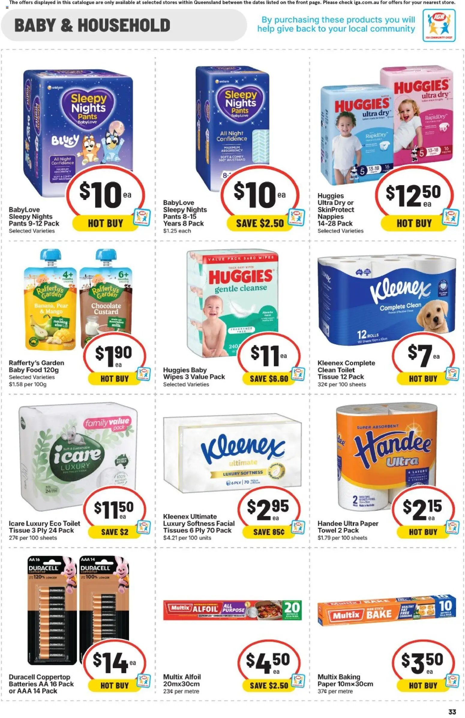 IGA catalogue from 10/06/2026 IGA catalogue QLD