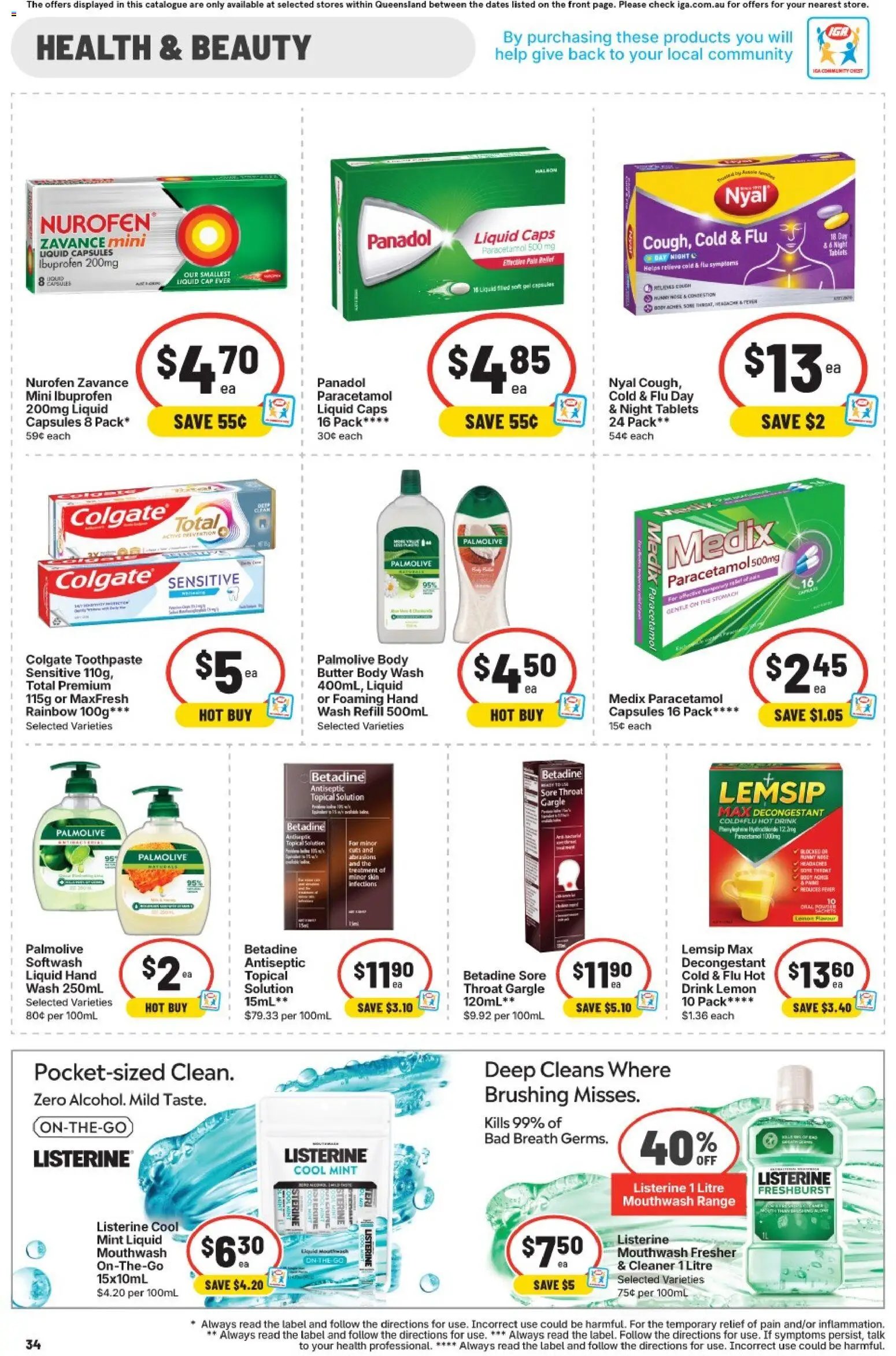 IGA catalogue from 10/06/2026 IGA catalogue QLD