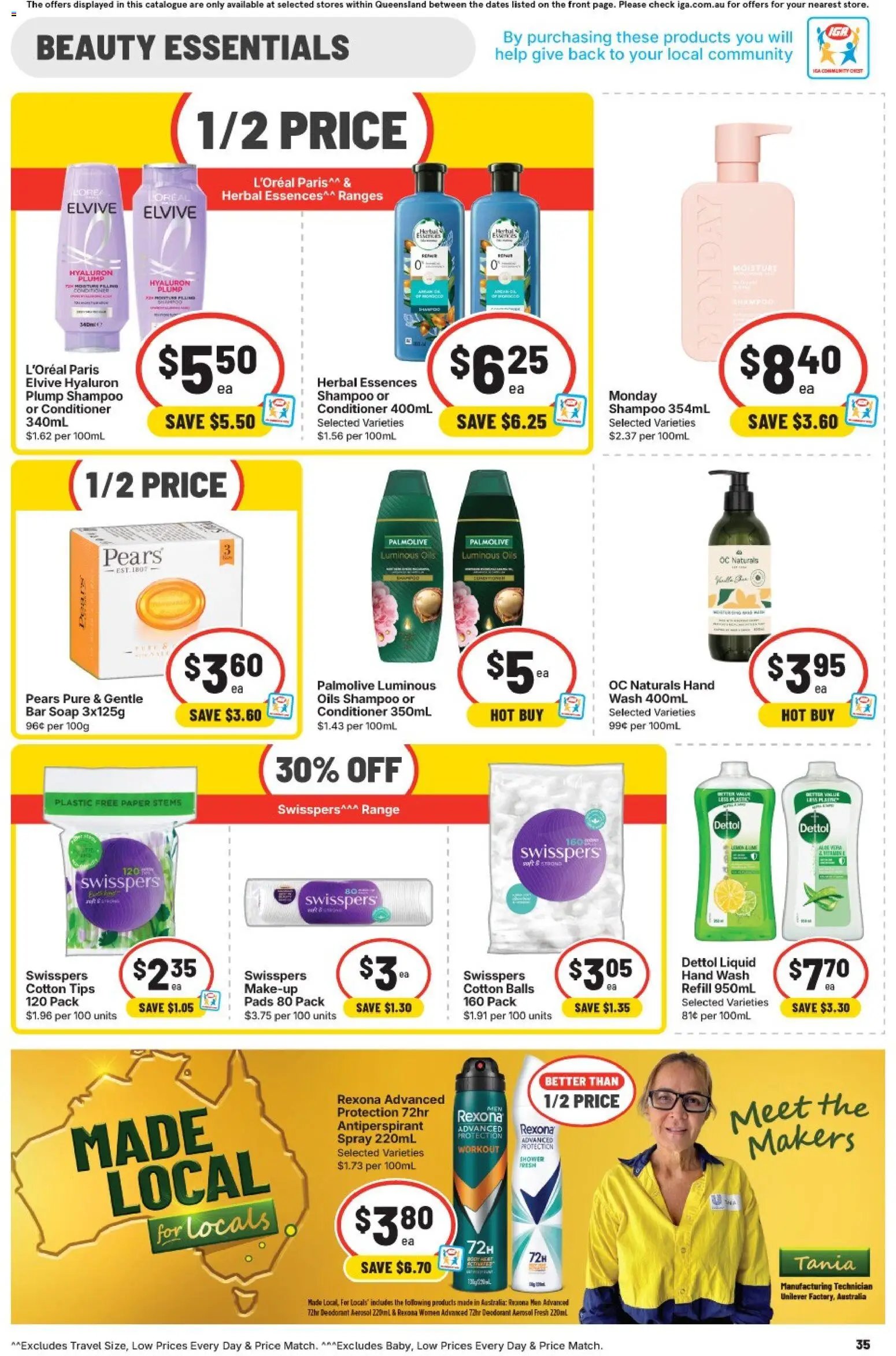 IGA catalogue from 10/06/2026 IGA catalogue QLD