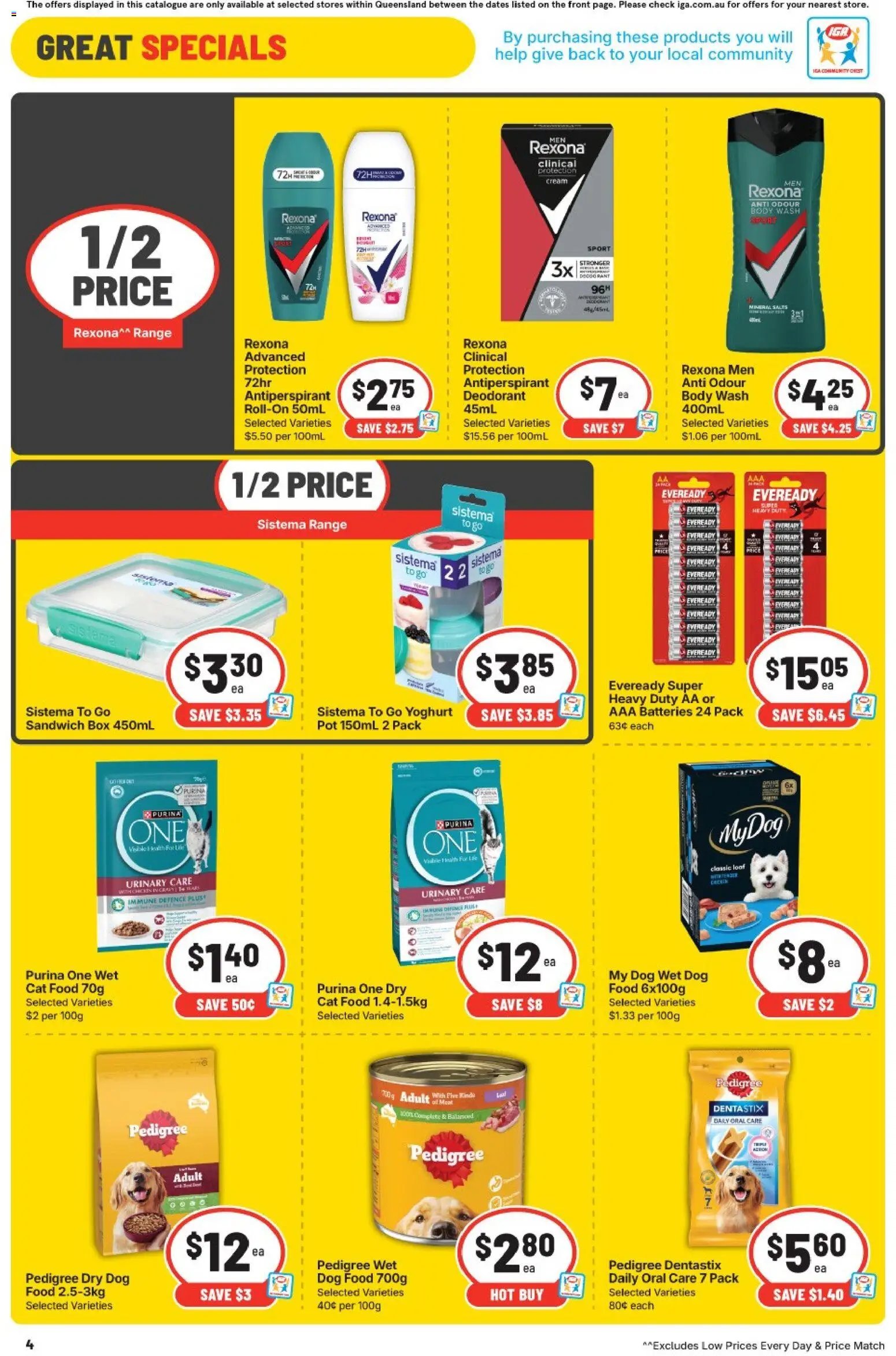 IGA catalogue from 10/06/2026 IGA catalogue QLD