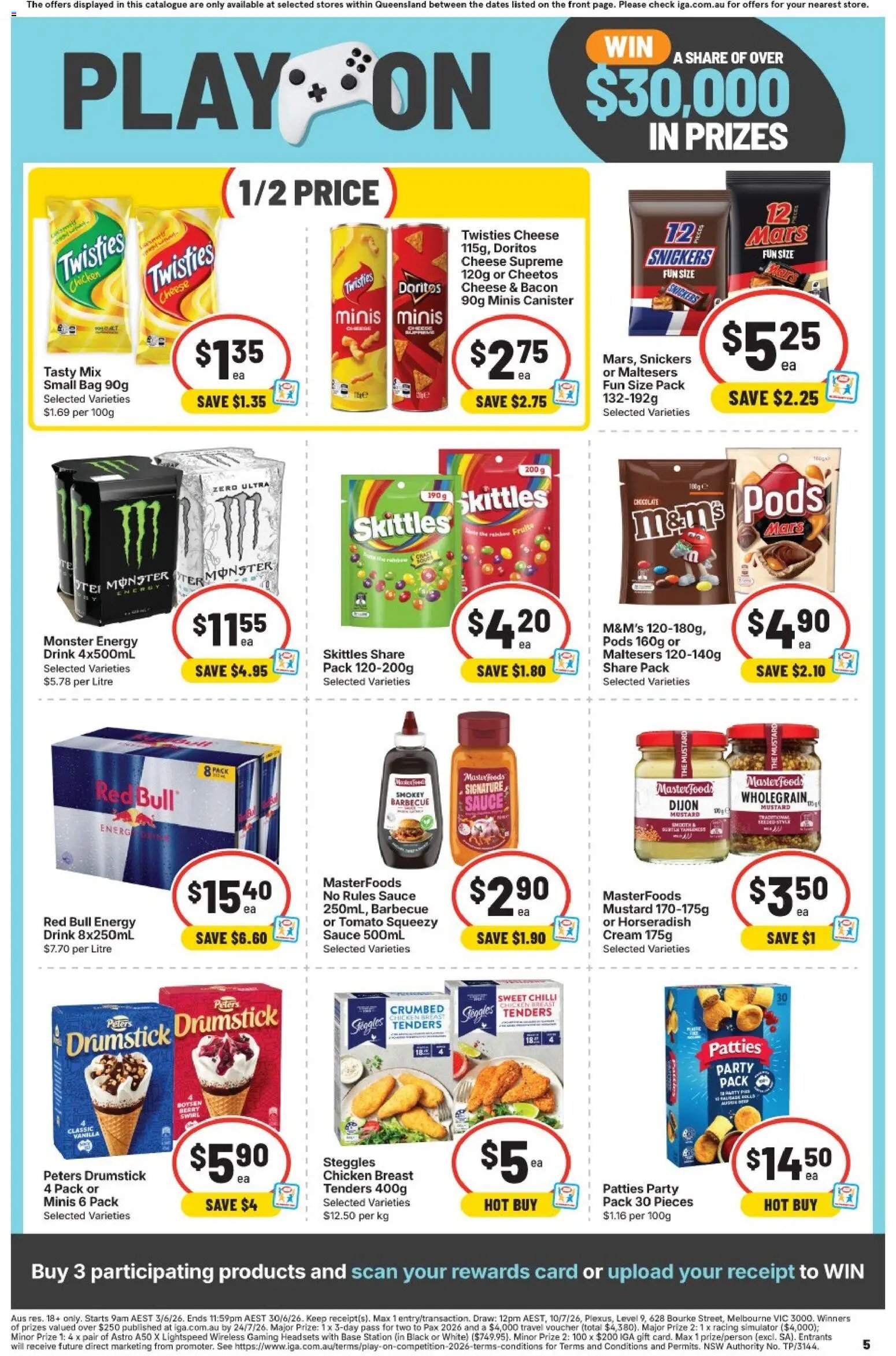 IGA catalogue from 10/06/2026 IGA catalogue QLD