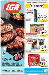 IGA catalogue from 10/06/2026 IGA catalogue QLD