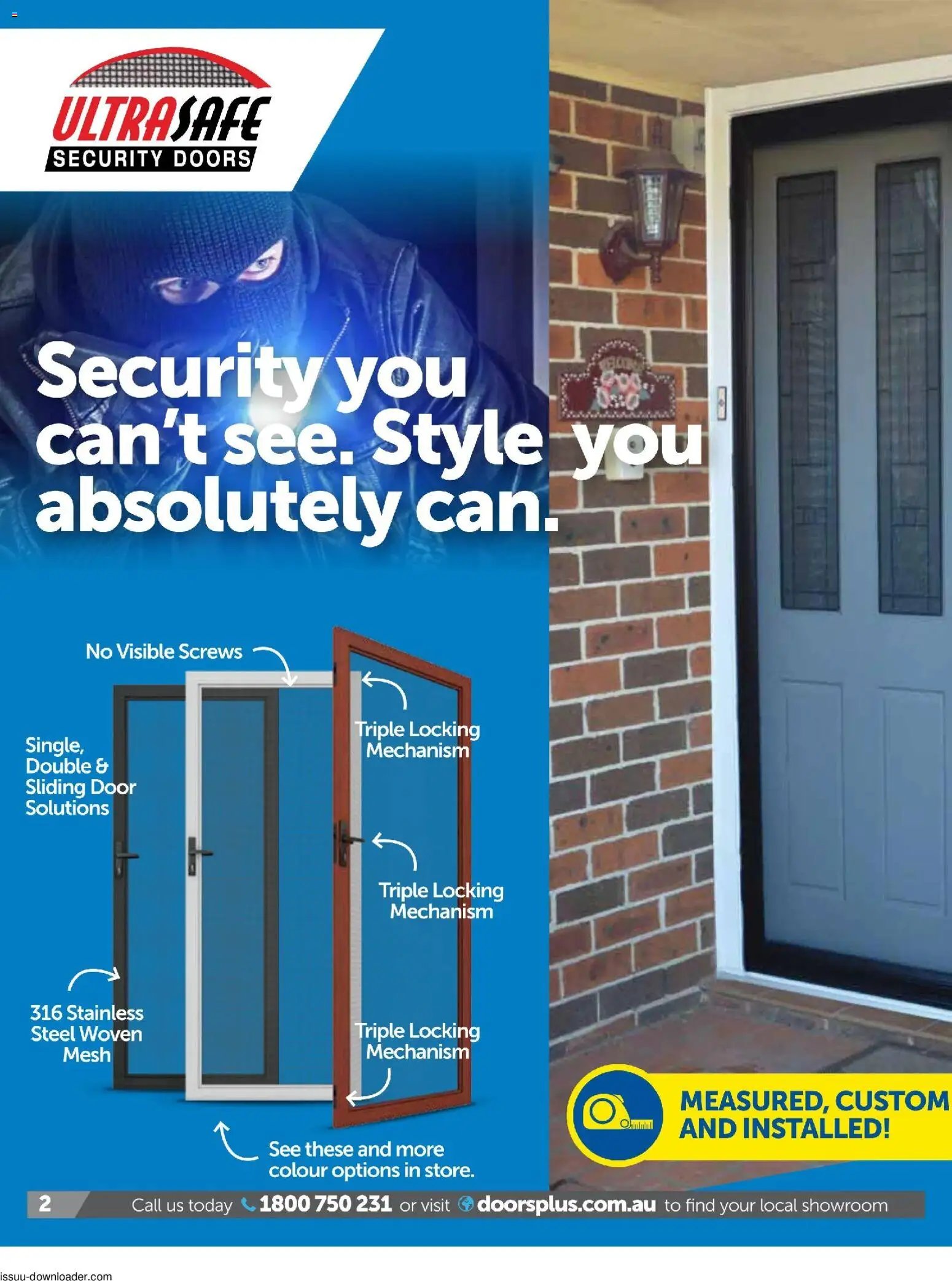 Doors Plus catalogue from 01/09/2026 Doors Plus catalogue