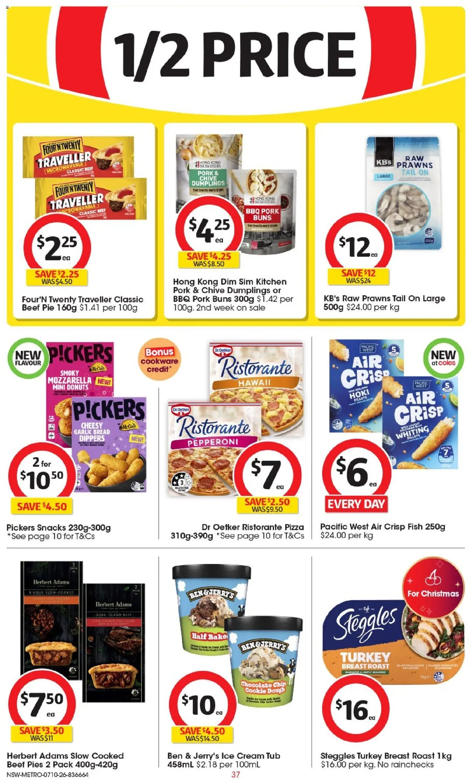 Coles catalogue from 07/10/2026 Coles catalogue