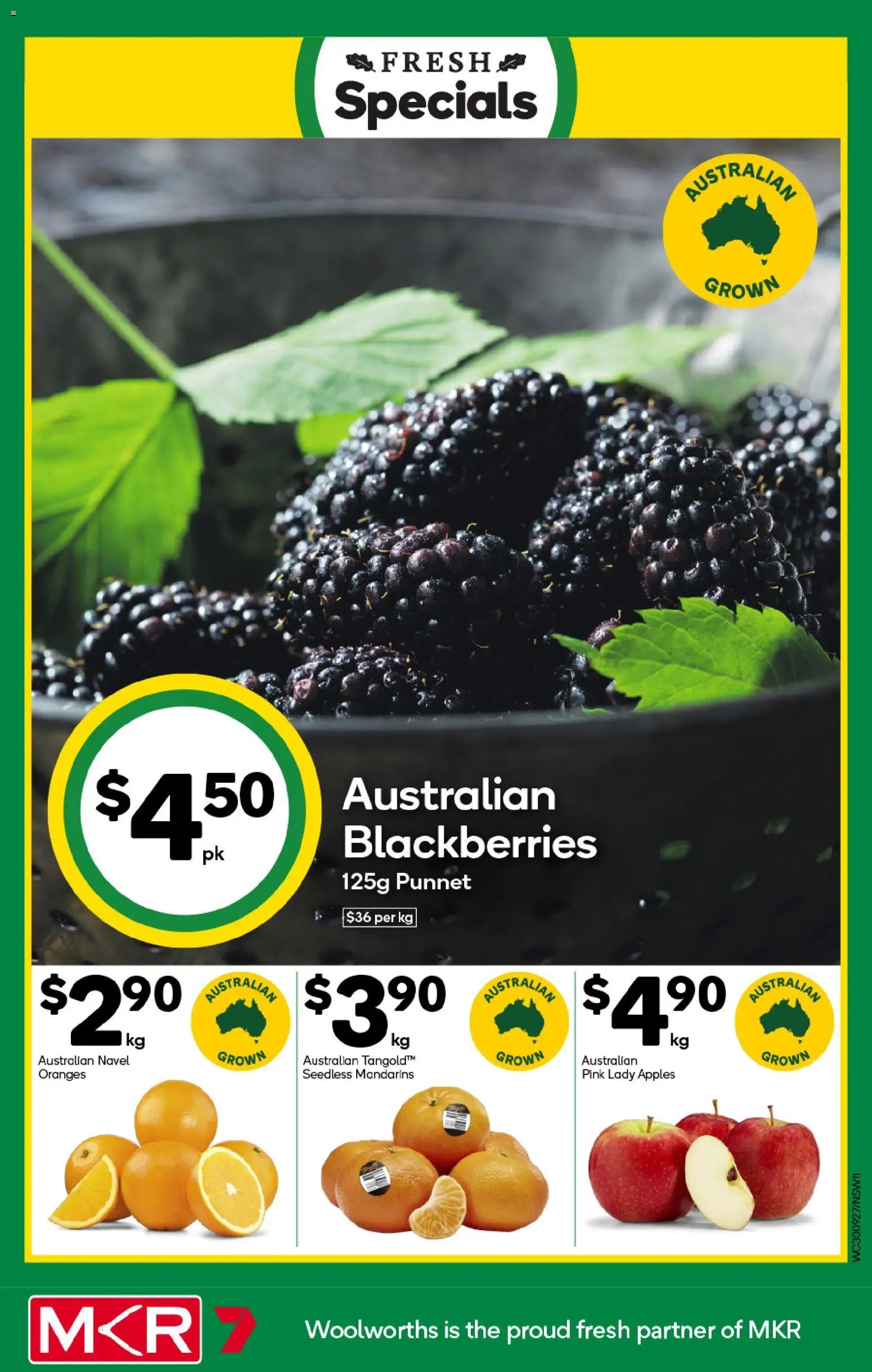 Woolworths catalogue from 30/09/2026 Woolworths catalogue NSW
