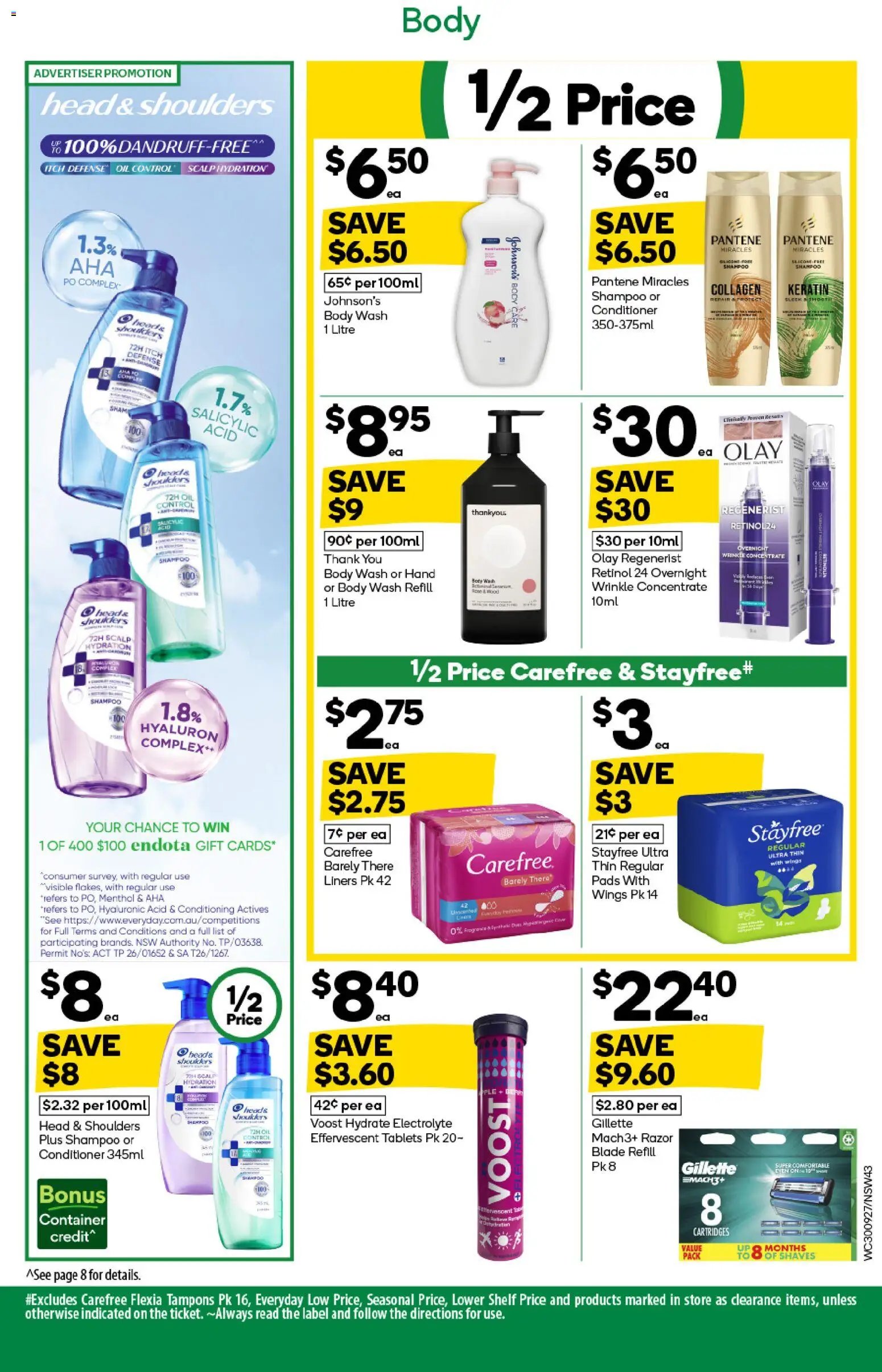 Woolworths catalogue from 30/09/2026 Woolworths catalogue NSW