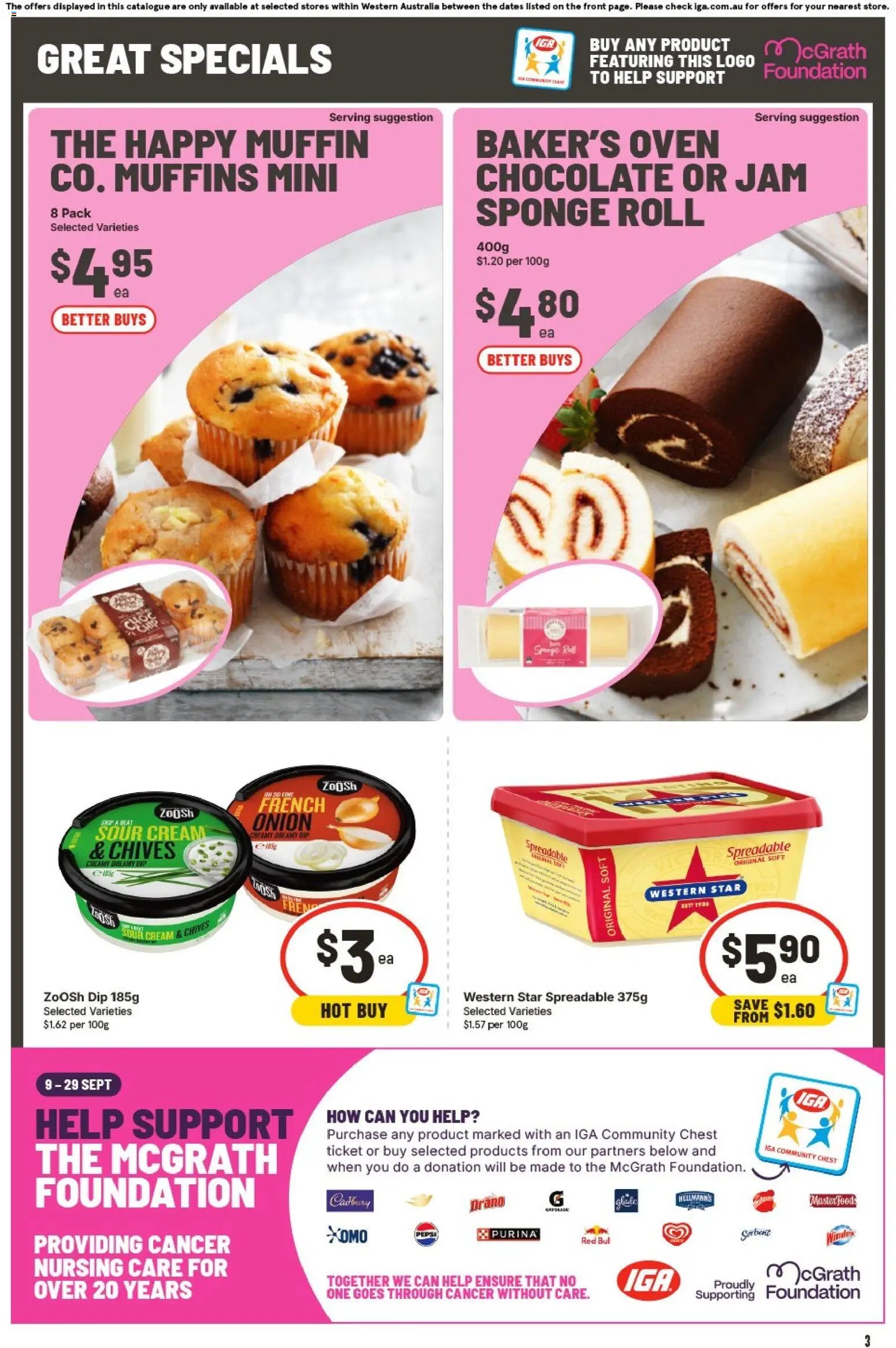 IGA catalogue from 16/09/2026 IGA catalogue Bullcreek