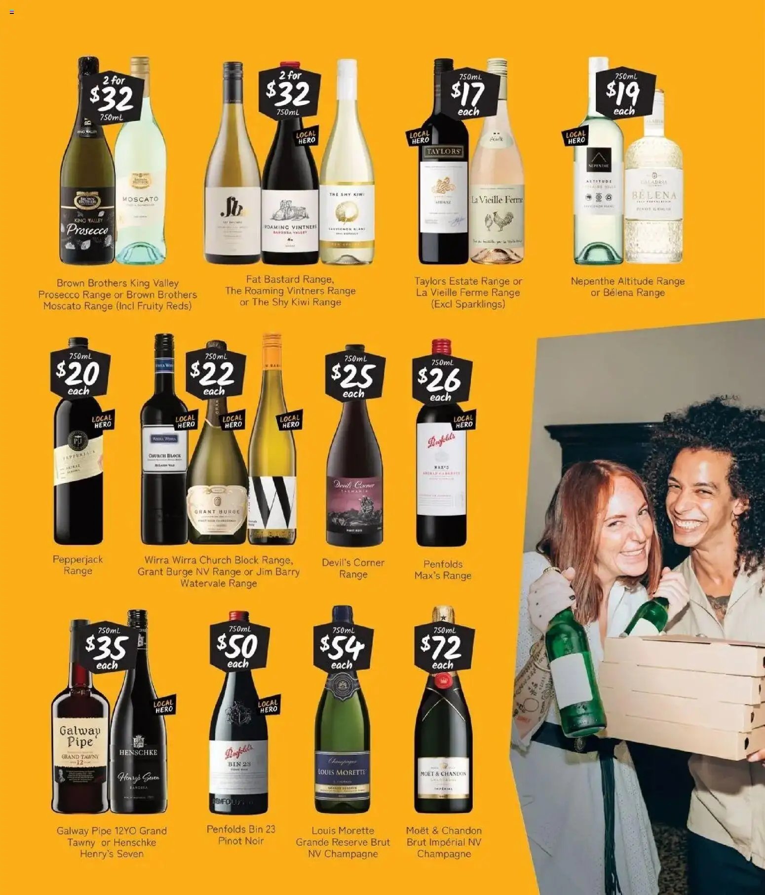 Cellarbrations catalogue from 13/07/2026 Cellarbrations catalogue Aldgate