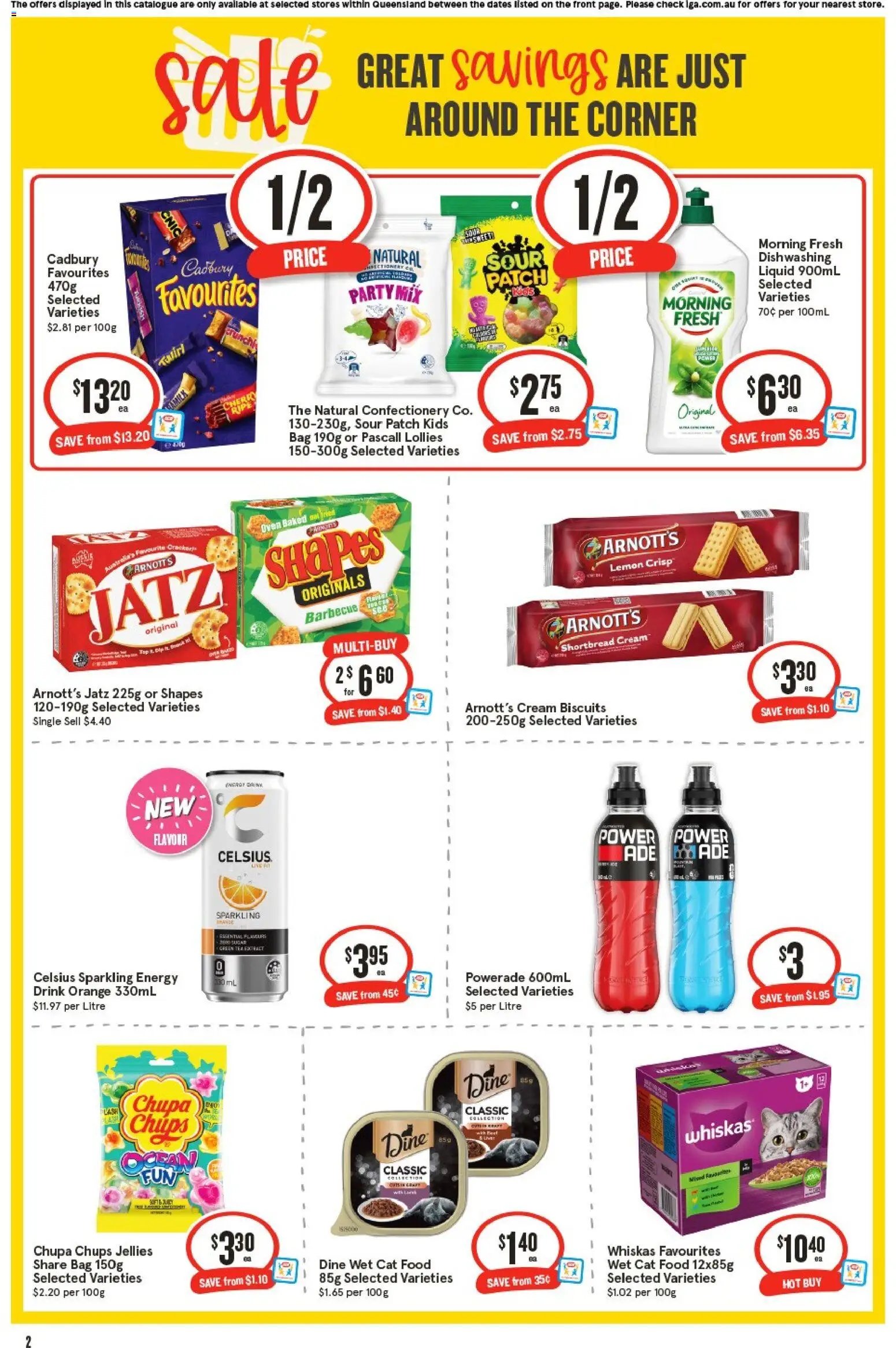 IGA catalogue from 12/08/2026 IGA Local Grocer QLD