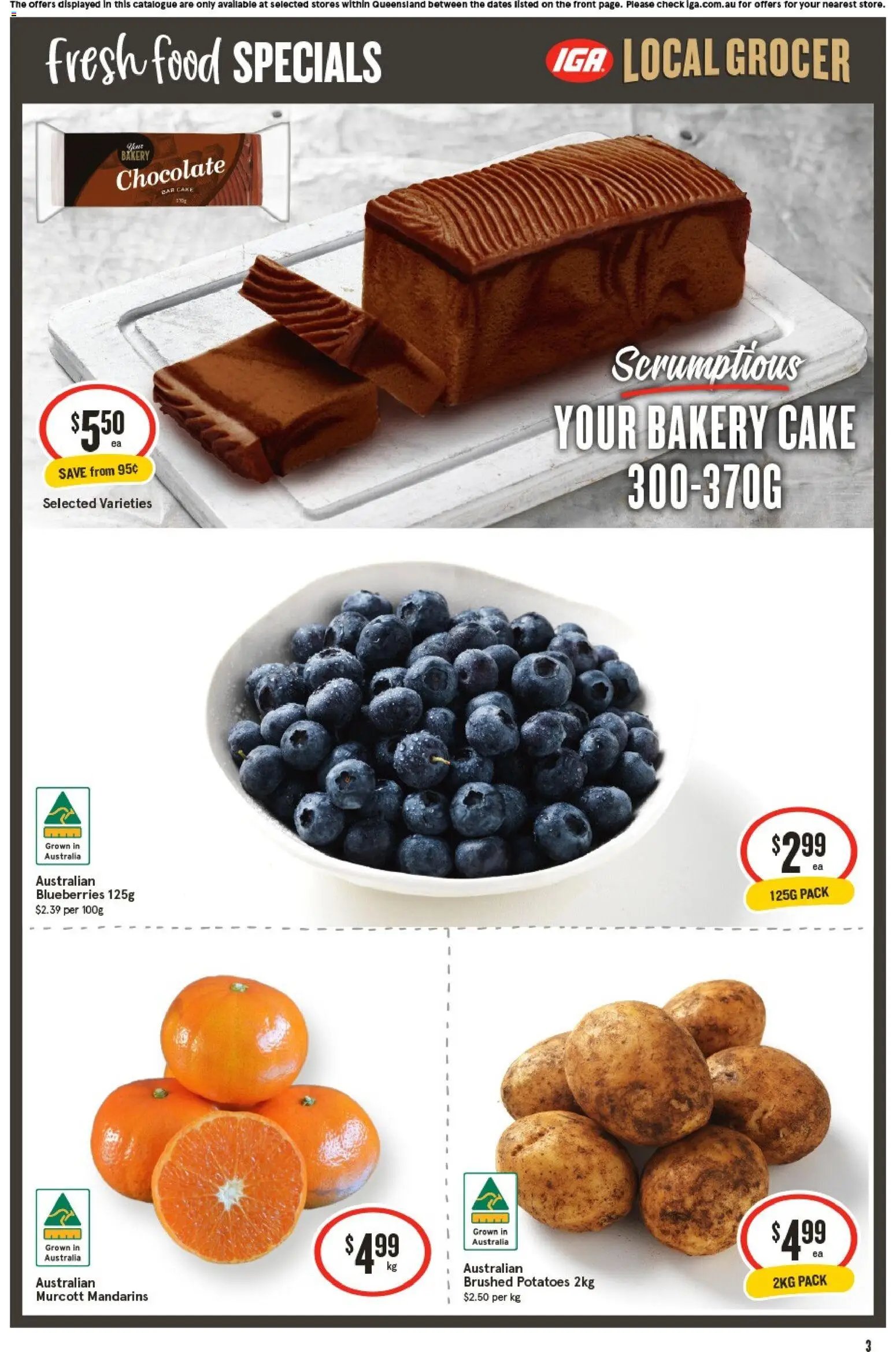 IGA catalogue from 12/08/2026 IGA Local Grocer QLD