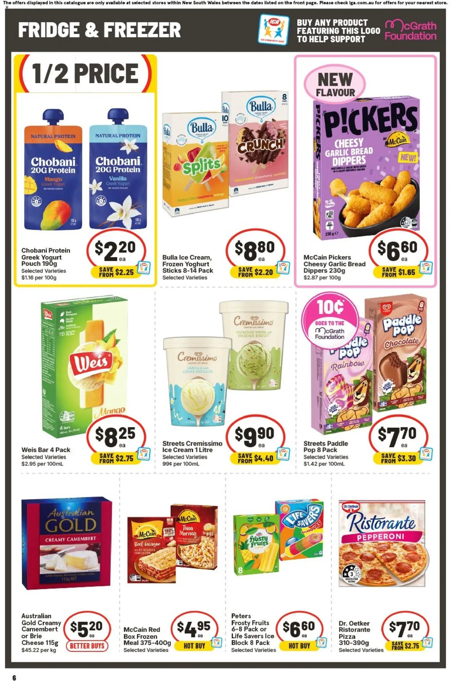 IGA catalogue from 09/09/2026 IGA catalogue Enmore