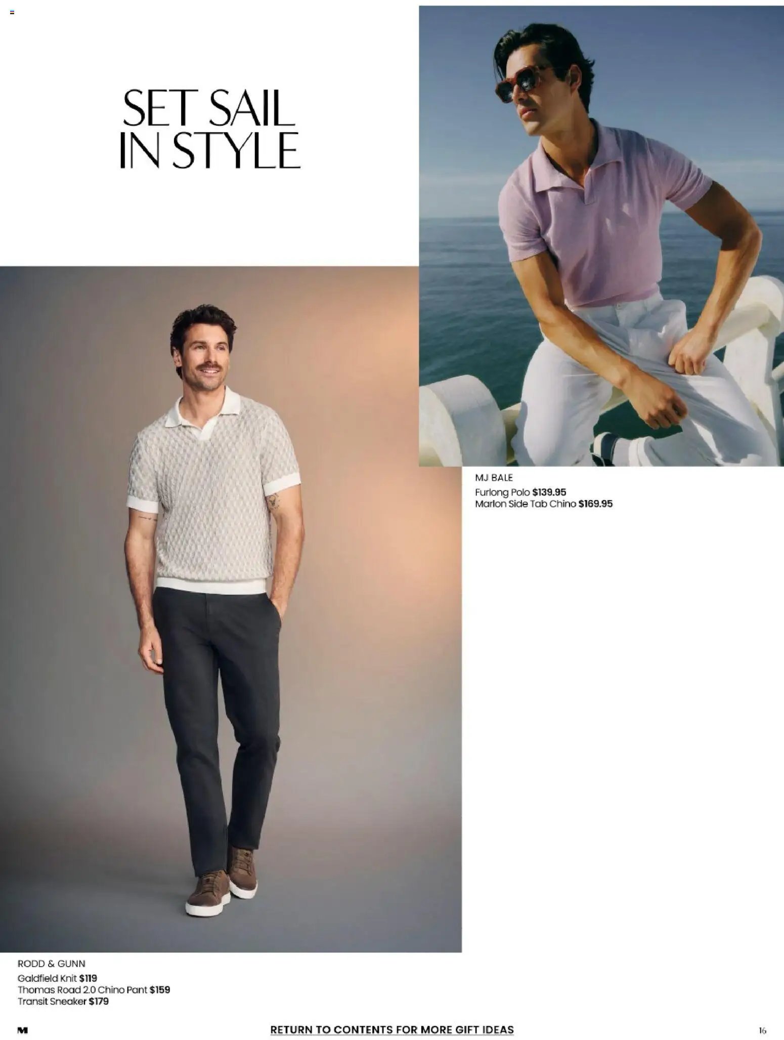 Myer catalogue from 17/08/2026 Myer catalogue Father's Day