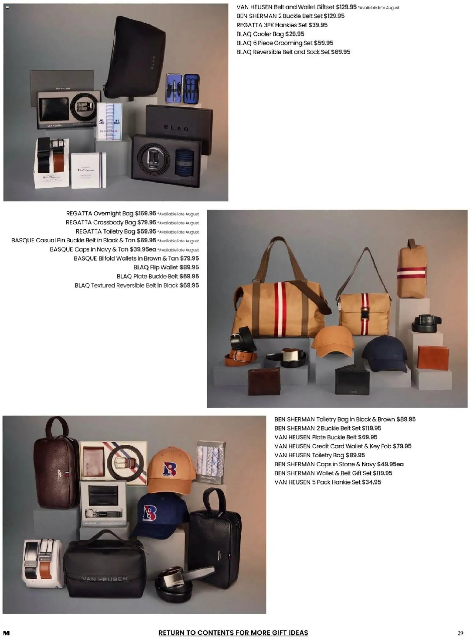 Myer catalogue from 17/08/2026 Myer catalogue Father's Day