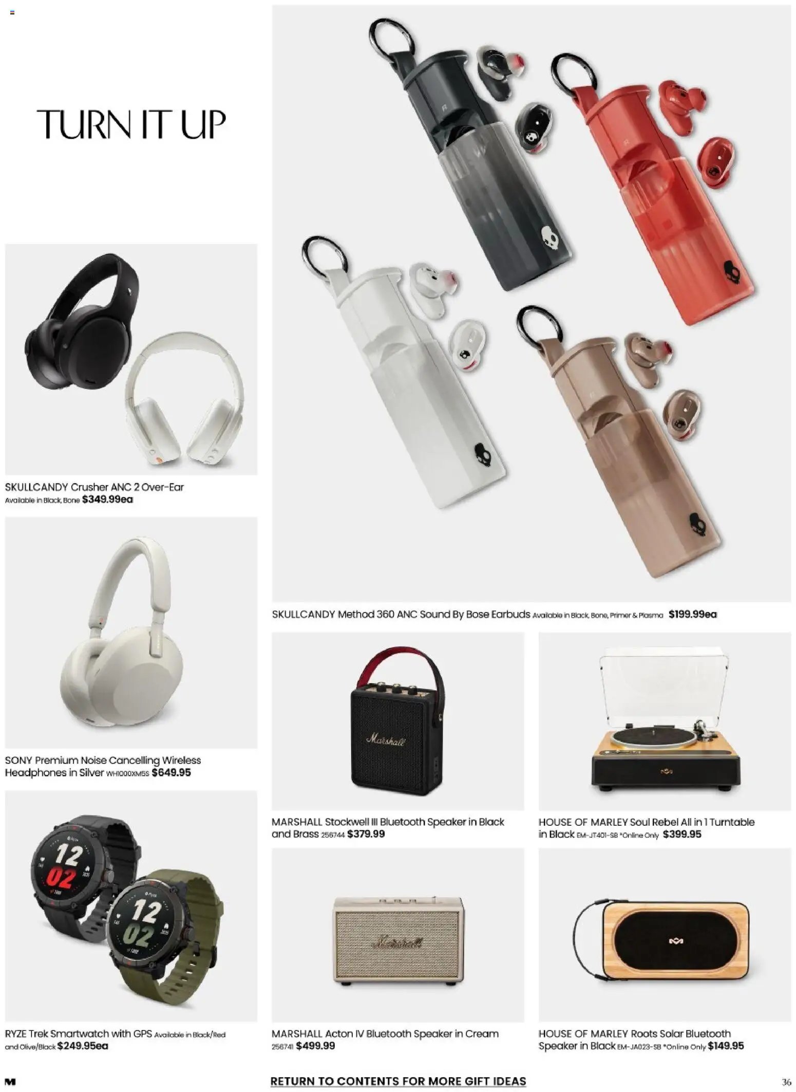 Myer catalogue from 17/08/2026 Myer catalogue Father's Day