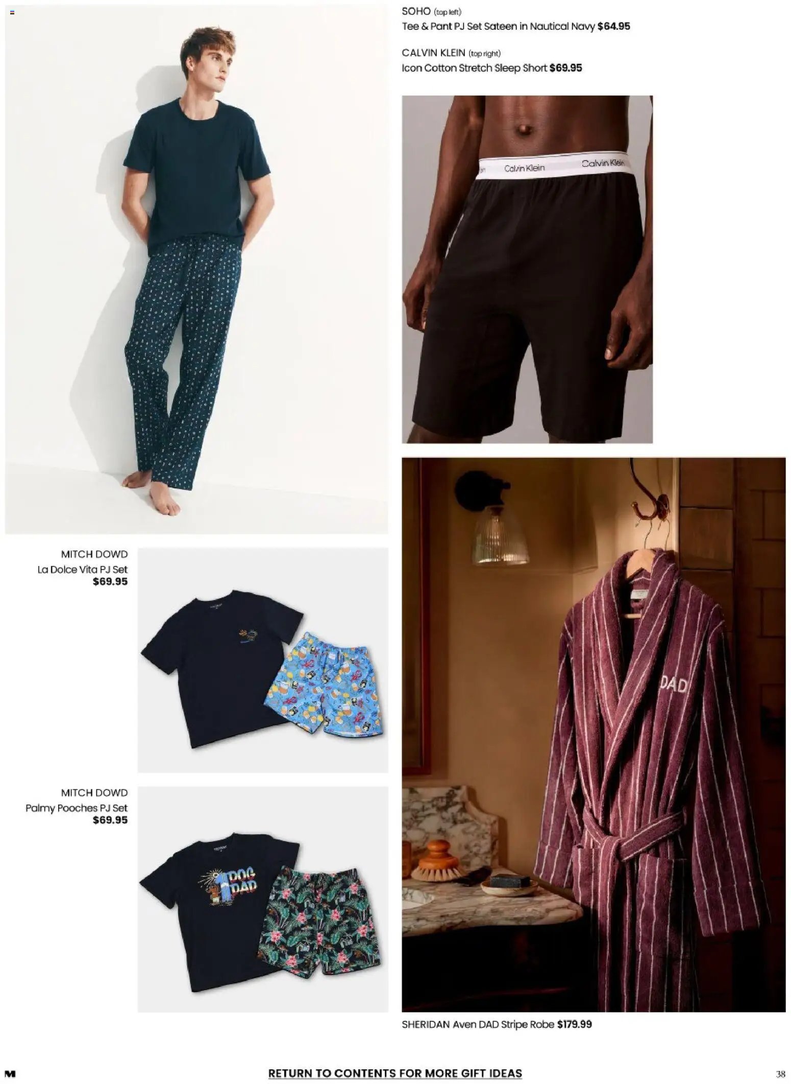 Myer catalogue from 17/08/2026 Myer catalogue Father's Day