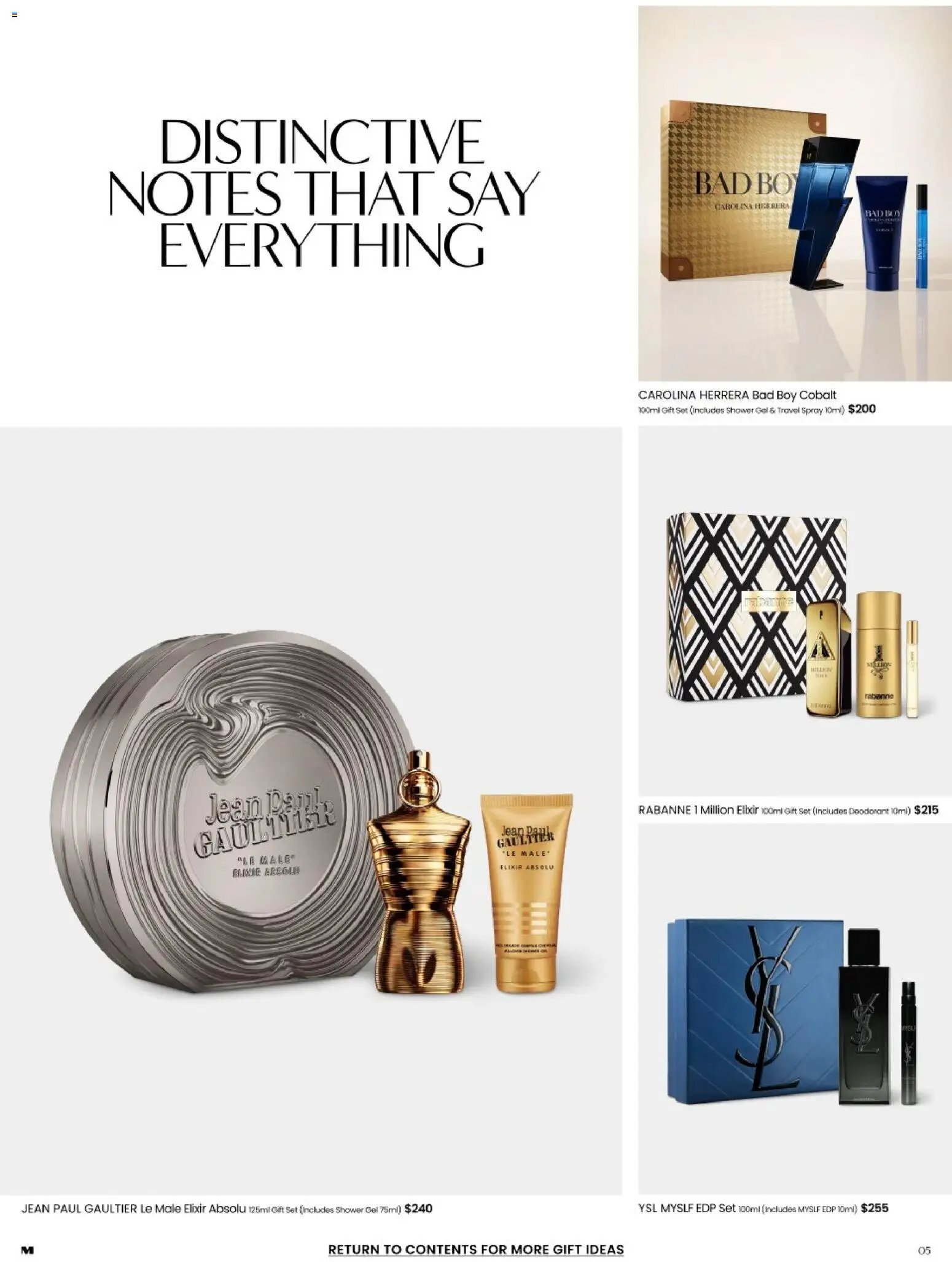 Myer catalogue from 17/08/2026 Myer catalogue Father's Day