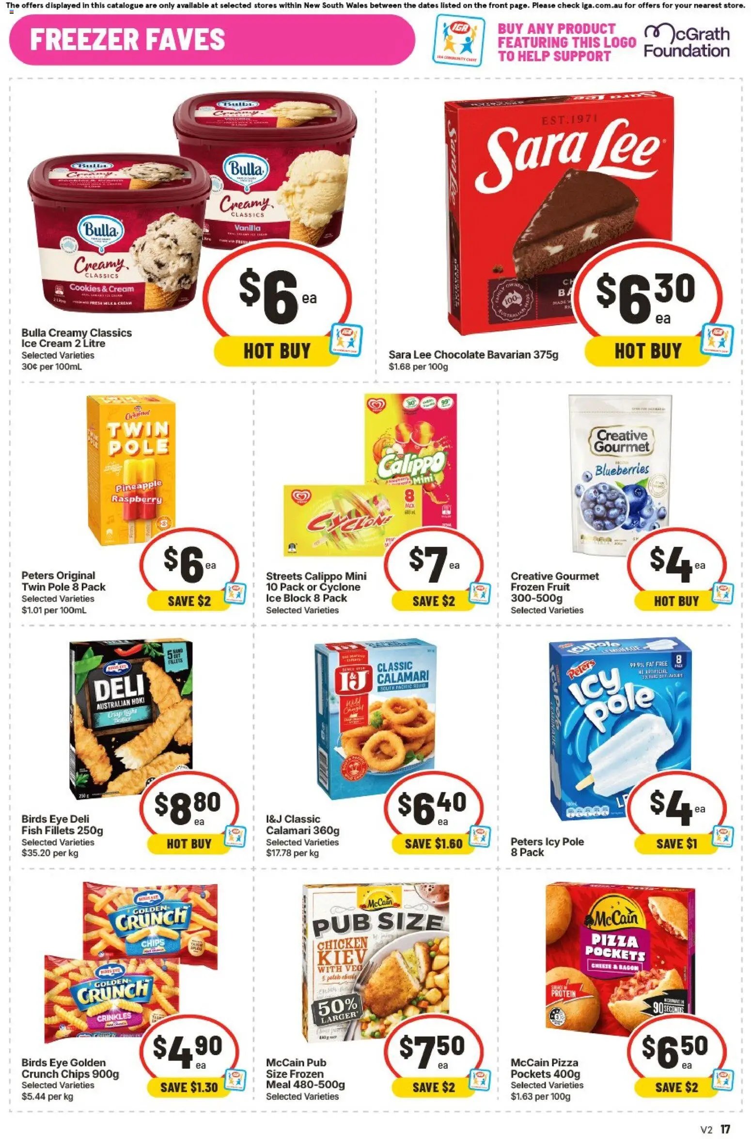 IGA catalogue from 16/09/2026 IGA catalogue Spit Junction