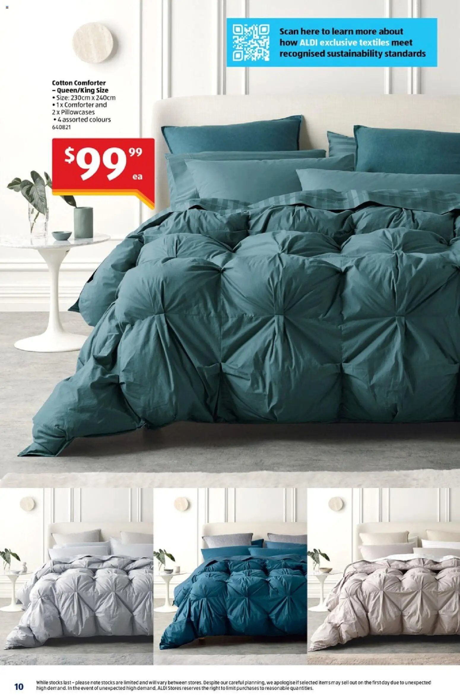 Aldi catalogue from 15/07/2026 Aldi Special Buys