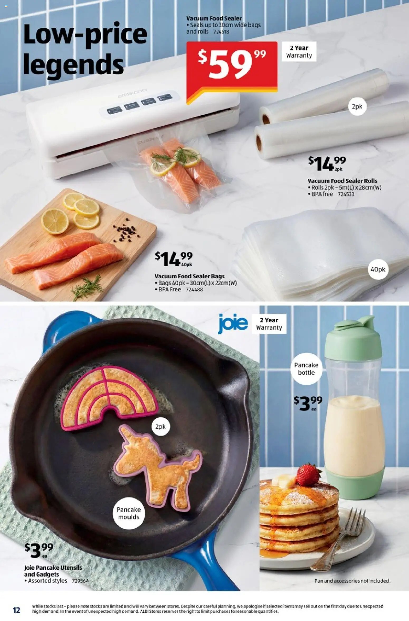 Aldi catalogue from 15/07/2026 Aldi Special Buys