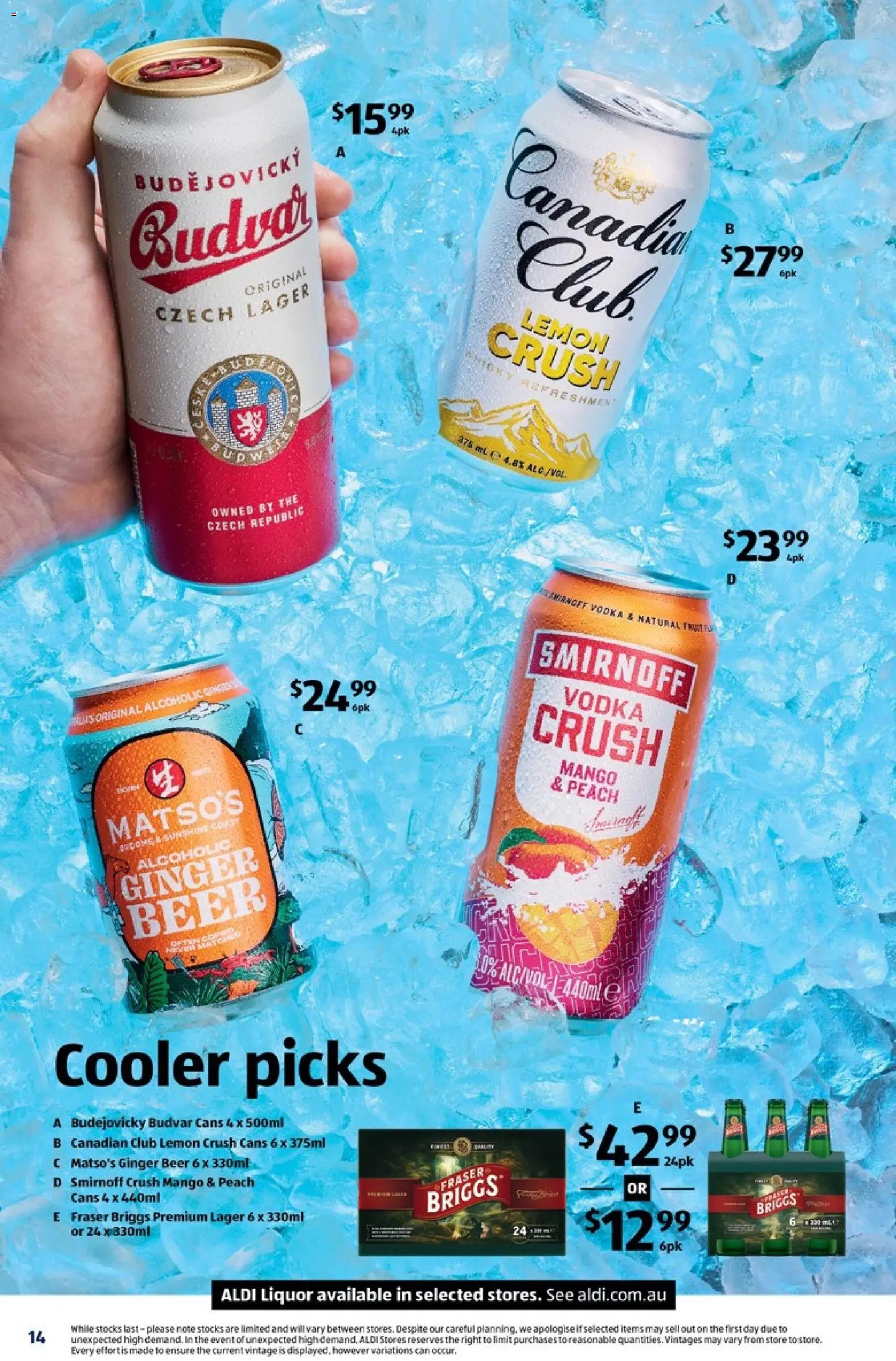 Aldi catalogue from 15/07/2026 Aldi Special Buys