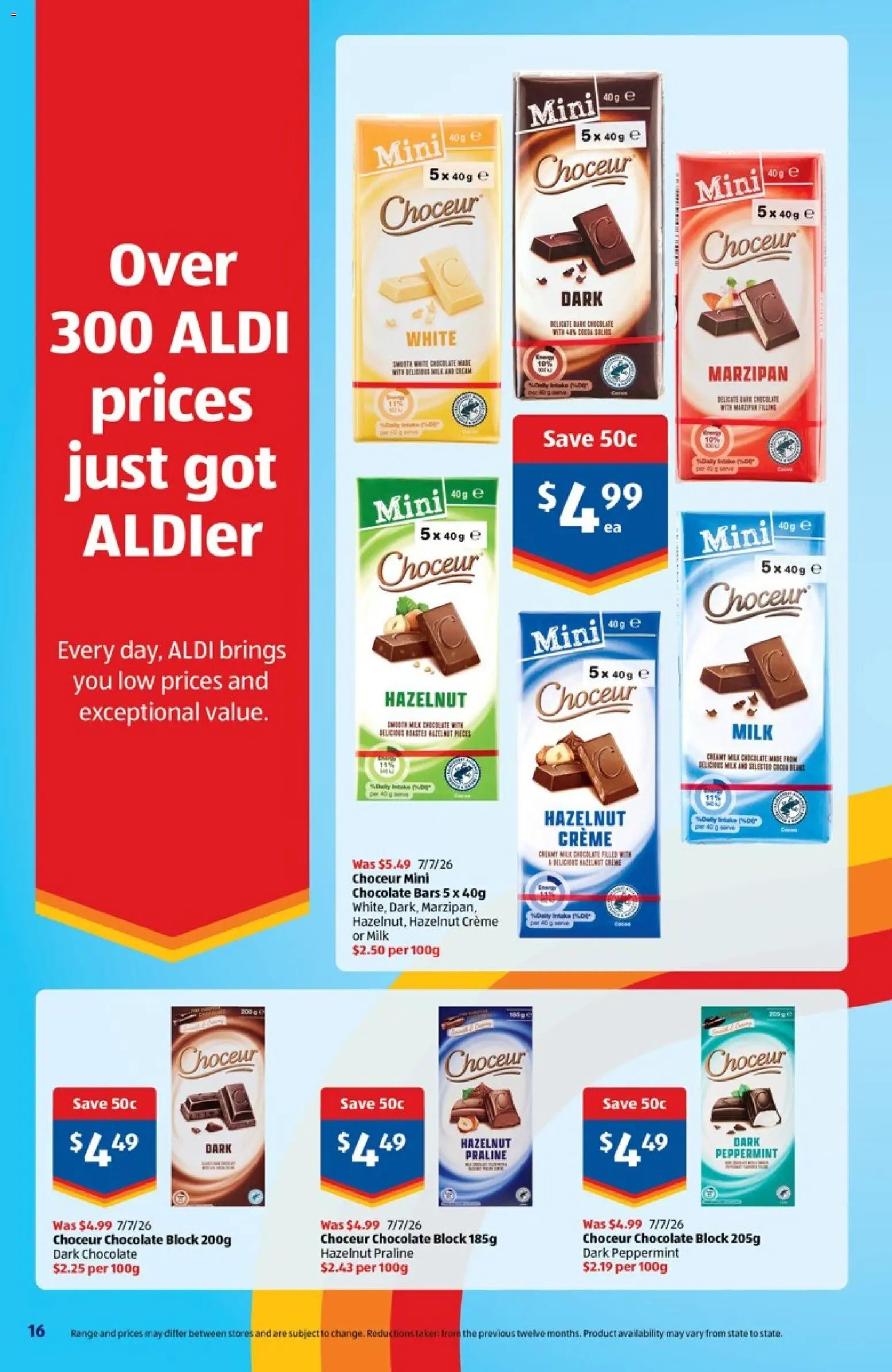 Aldi catalogue from 15/07/2026 Aldi Special Buys