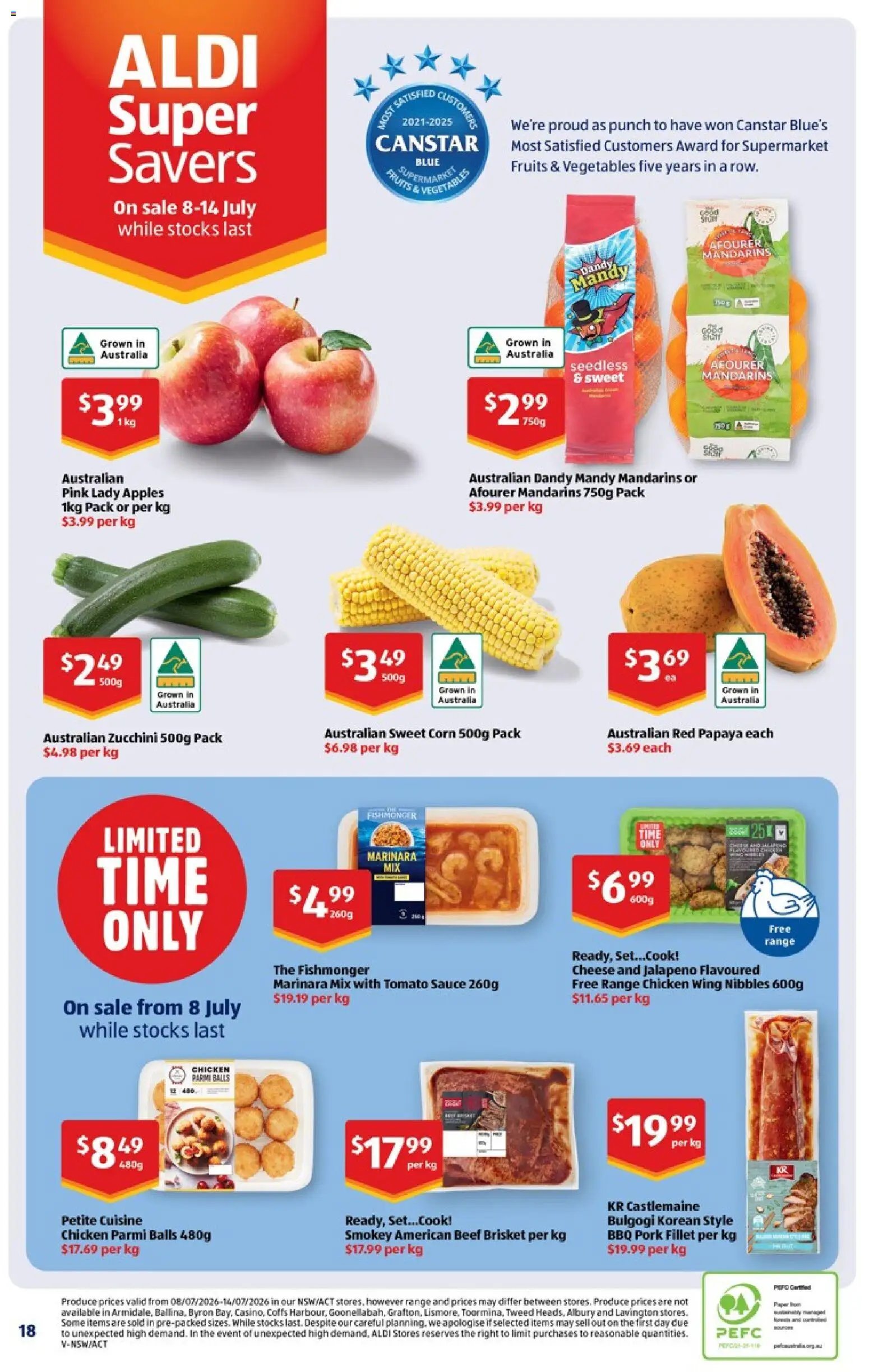 Aldi catalogue from 15/07/2026 Aldi Special Buys