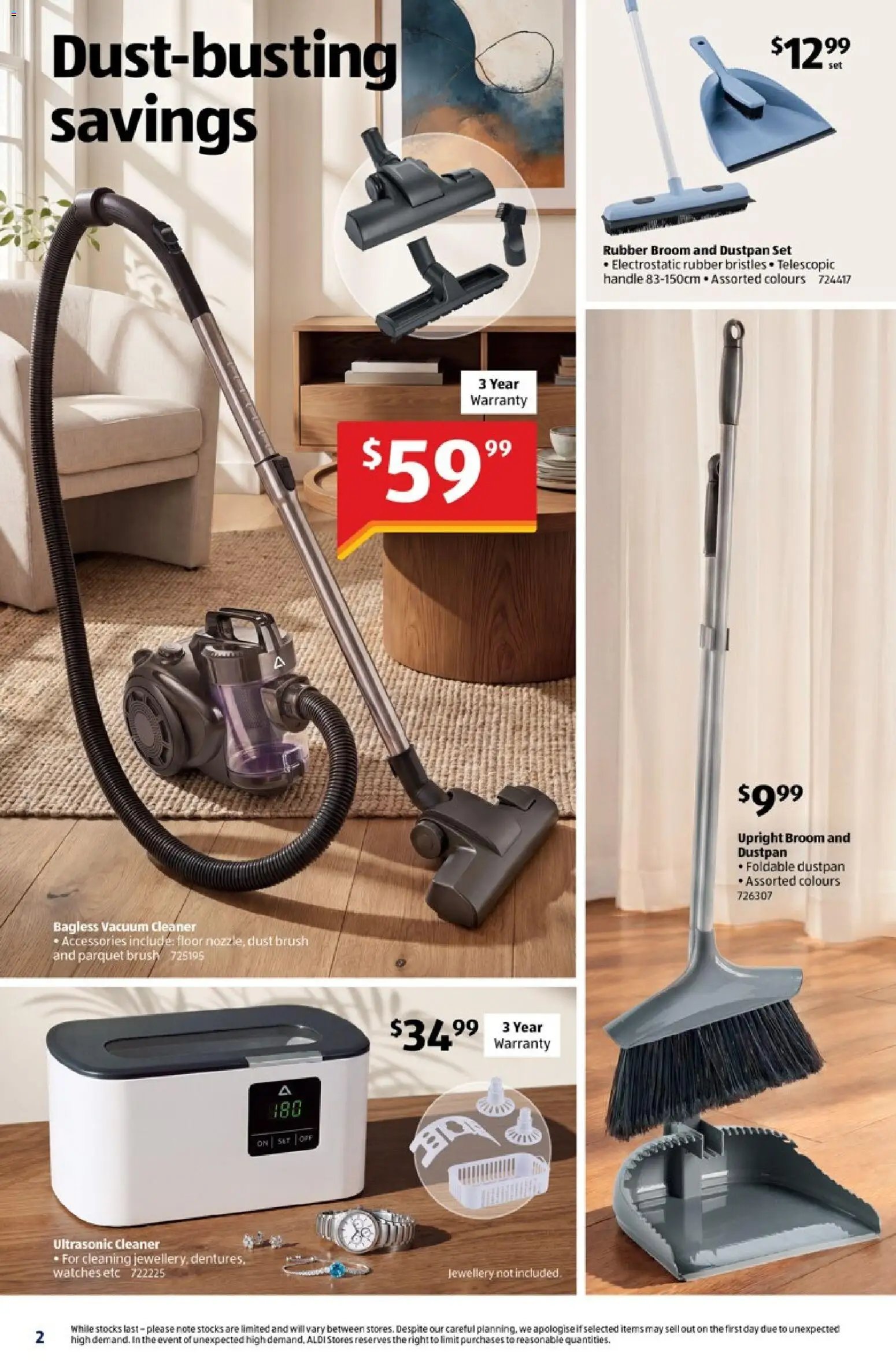 Aldi catalogue from 15/07/2026 Aldi Special Buys