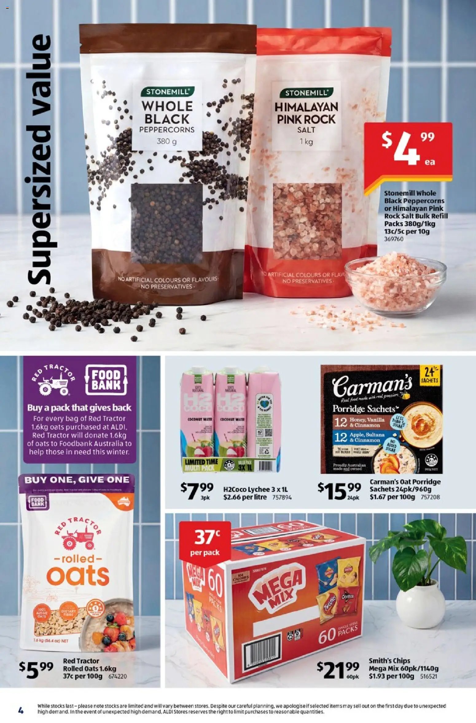 Aldi catalogue from 15/07/2026 Aldi Special Buys